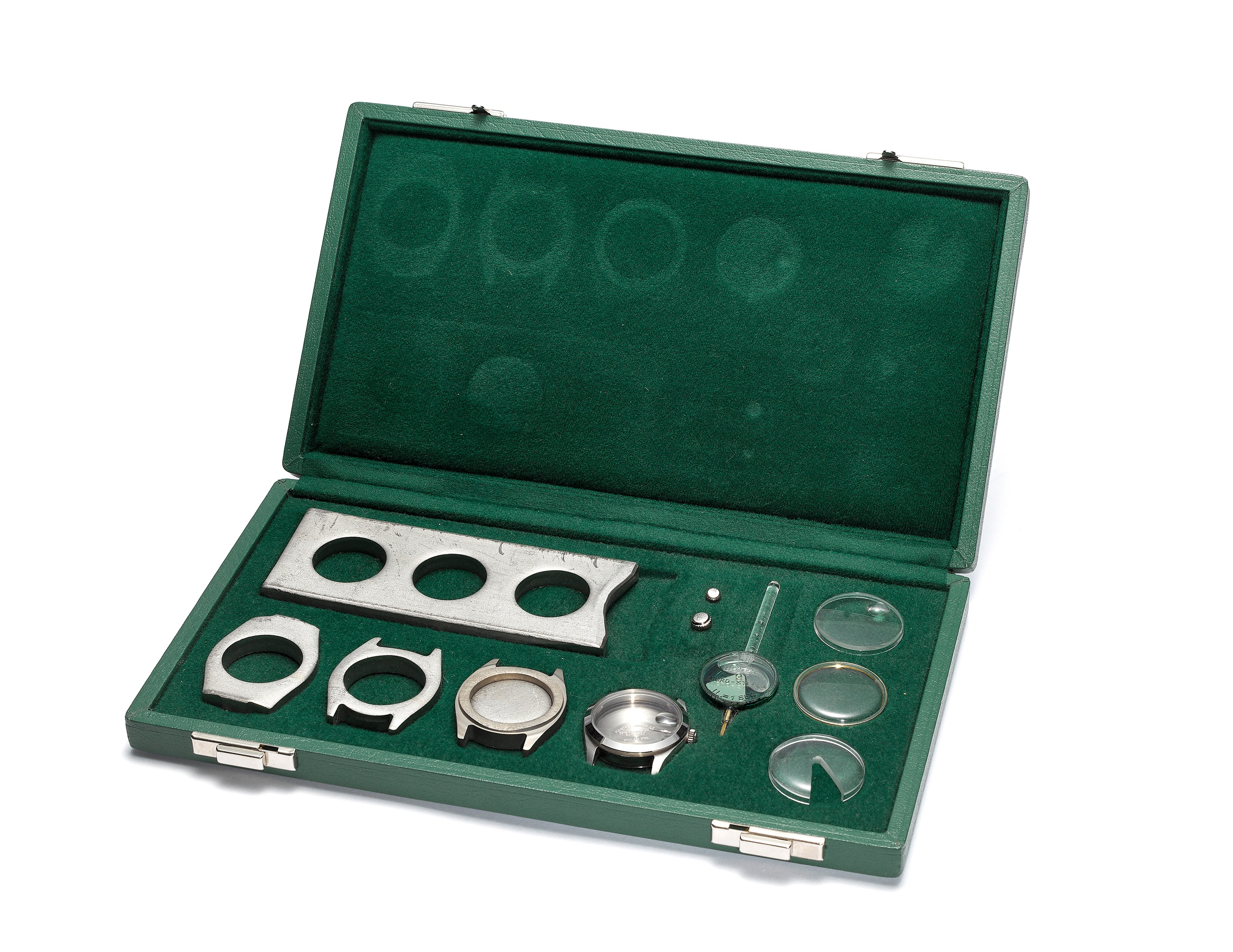 ROLEX, A RARE OYSTER CASE SET, Christie’s