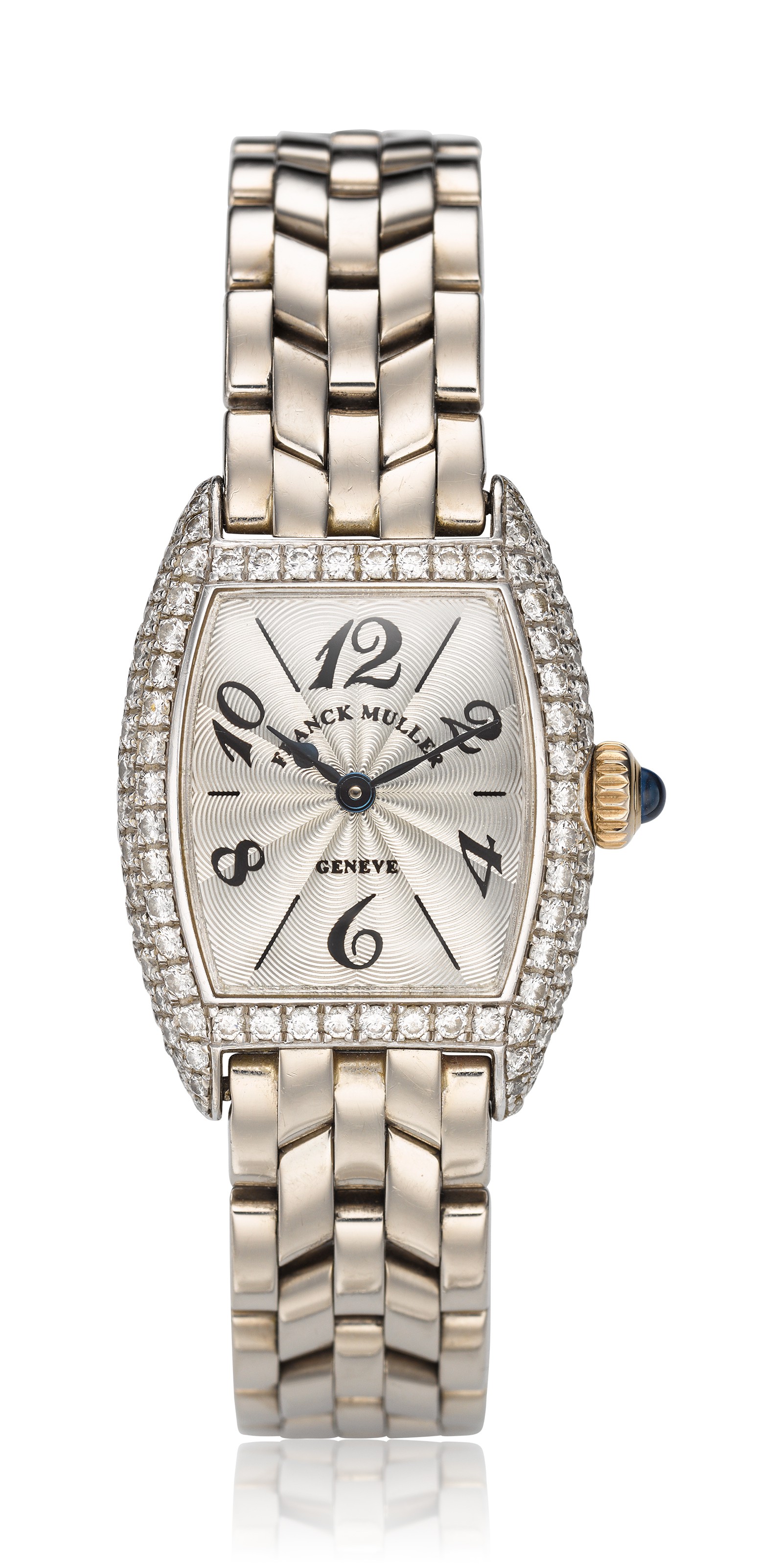 FRANCK MULLER, A LIMITED EDITION “LONG ISLAND BLACK MAGIC”, REF