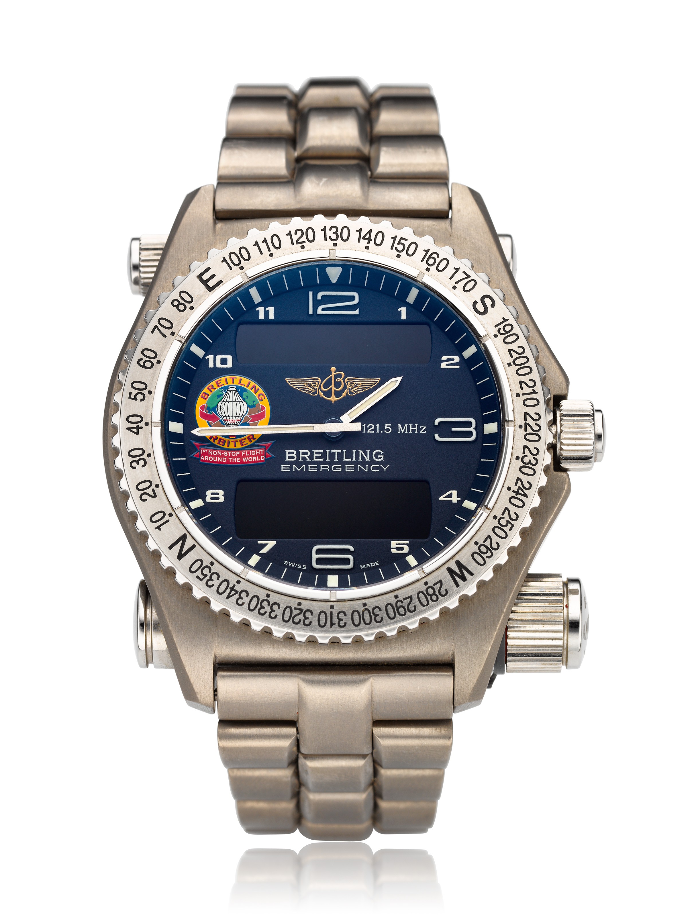 breitling emergency orbiter 3