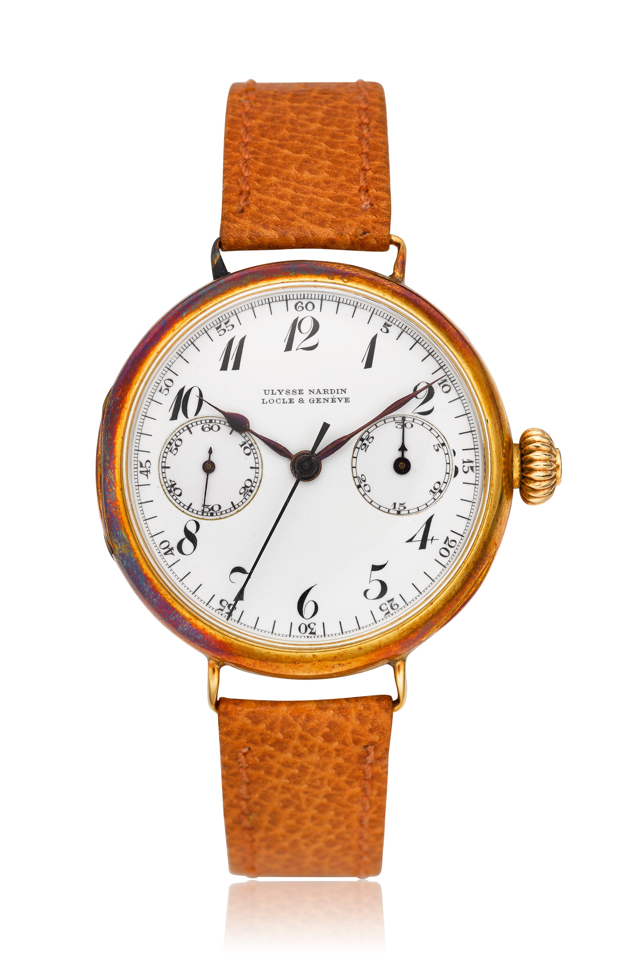 ulysse nardin monopusher