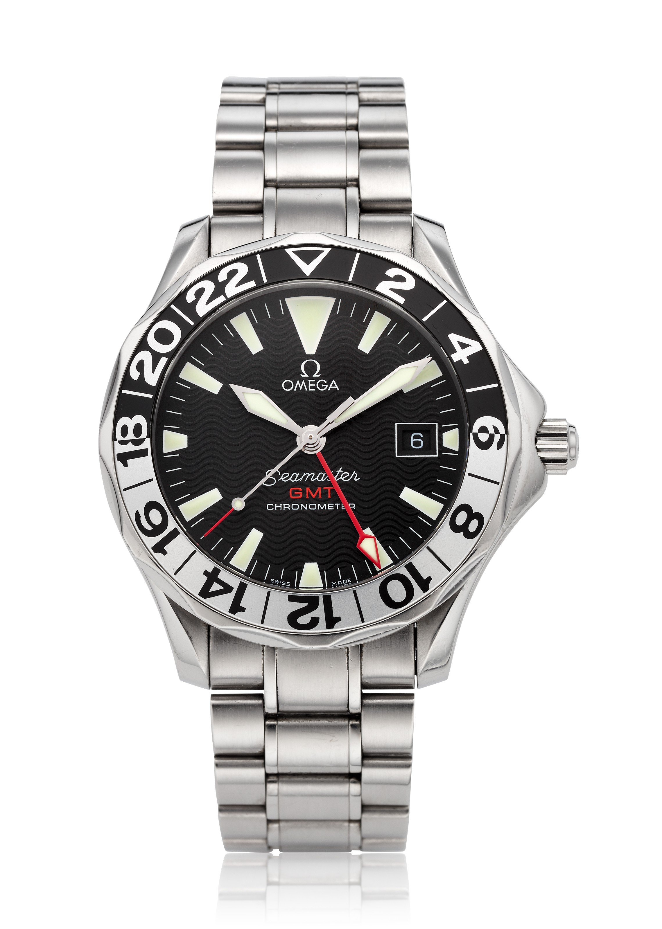Omega seamaster on sale 300 50th anniversary