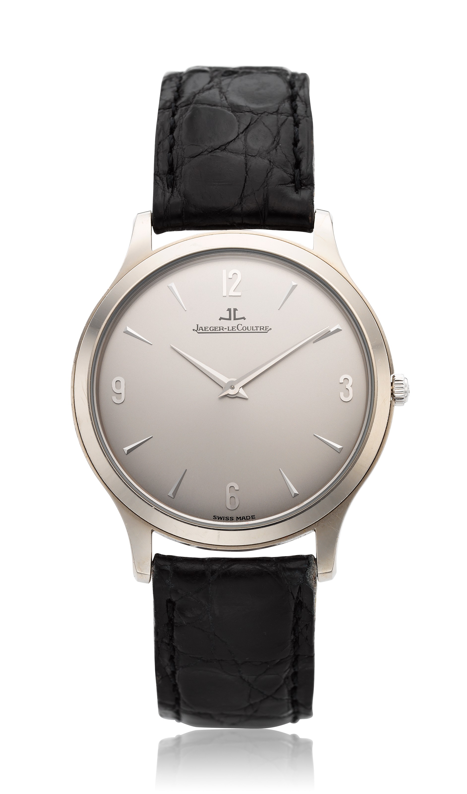 Jaeger lecoultre deals white gold
