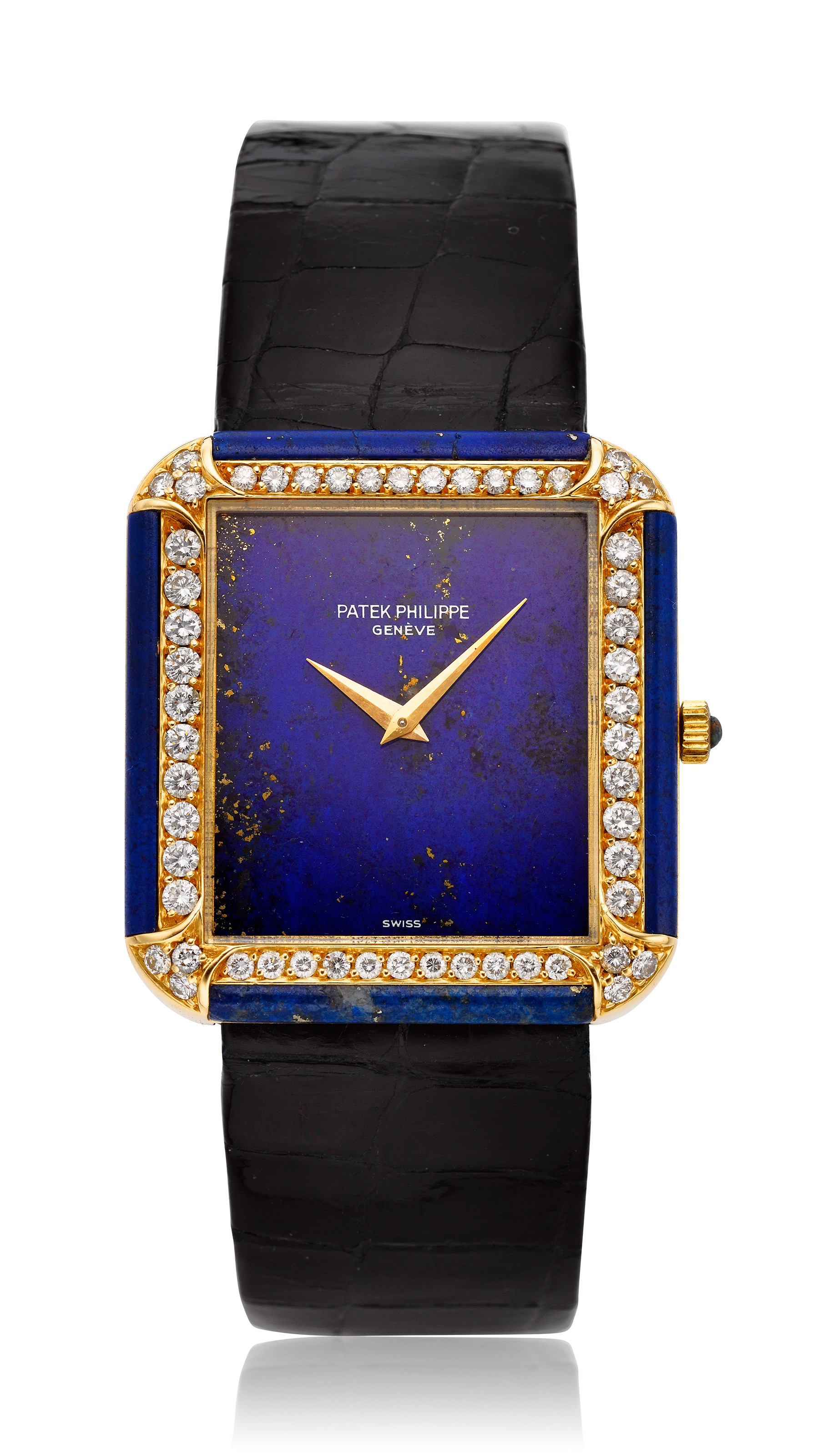 Patek philippe lapis lazuli shop