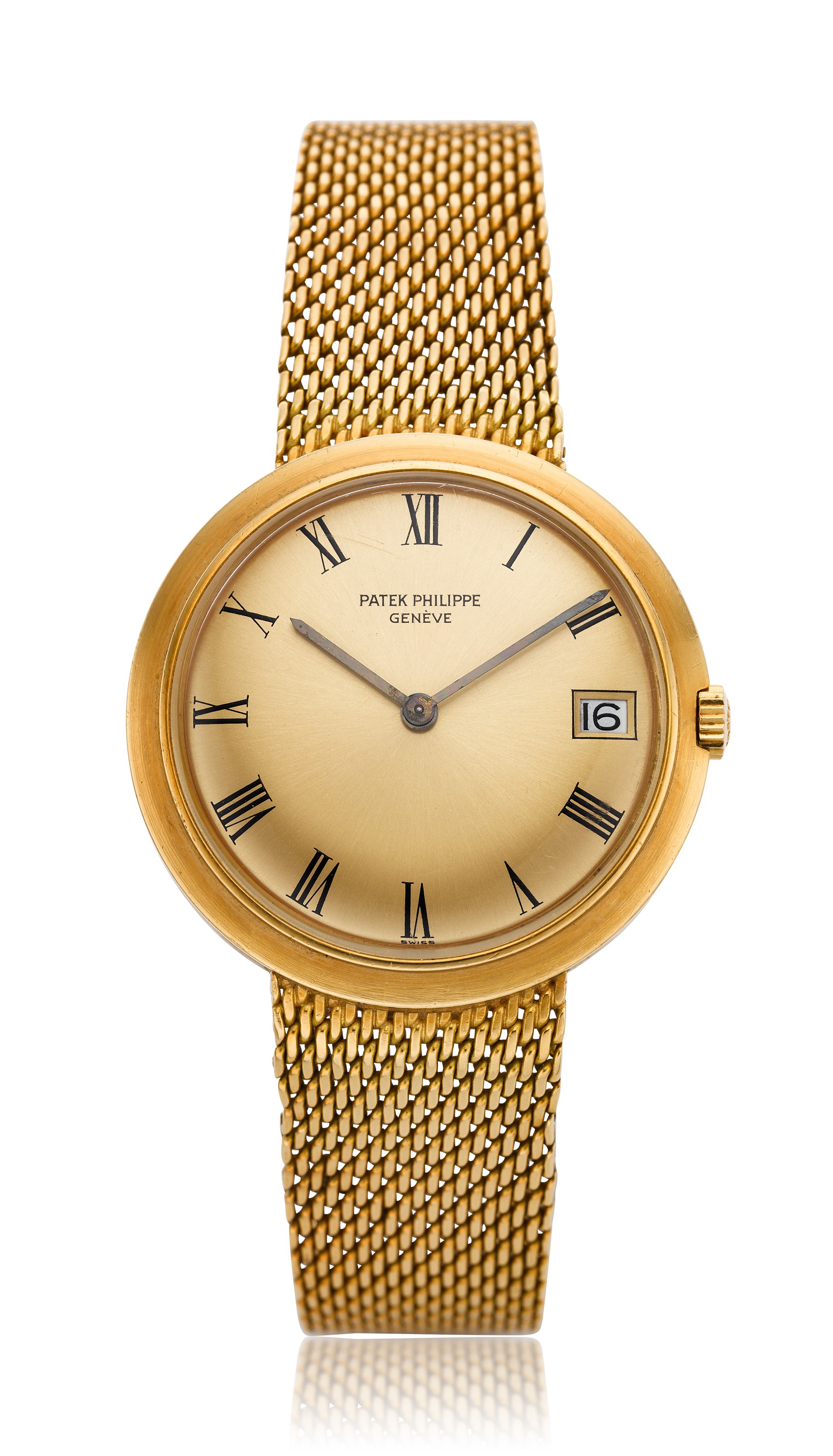 Patek philippe on sale one million dollar