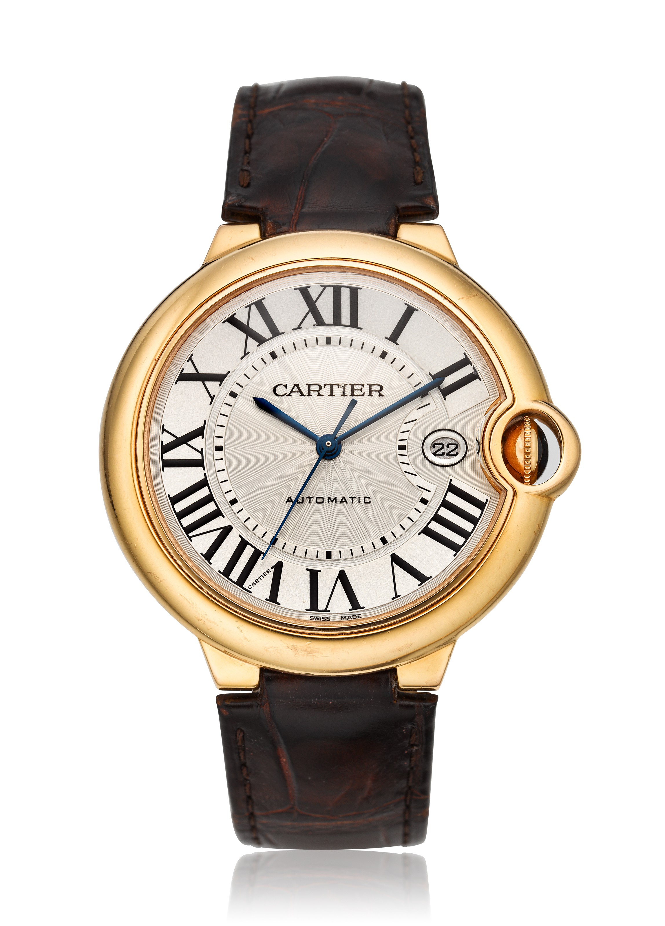 Cartier 2999 2025 18k yg