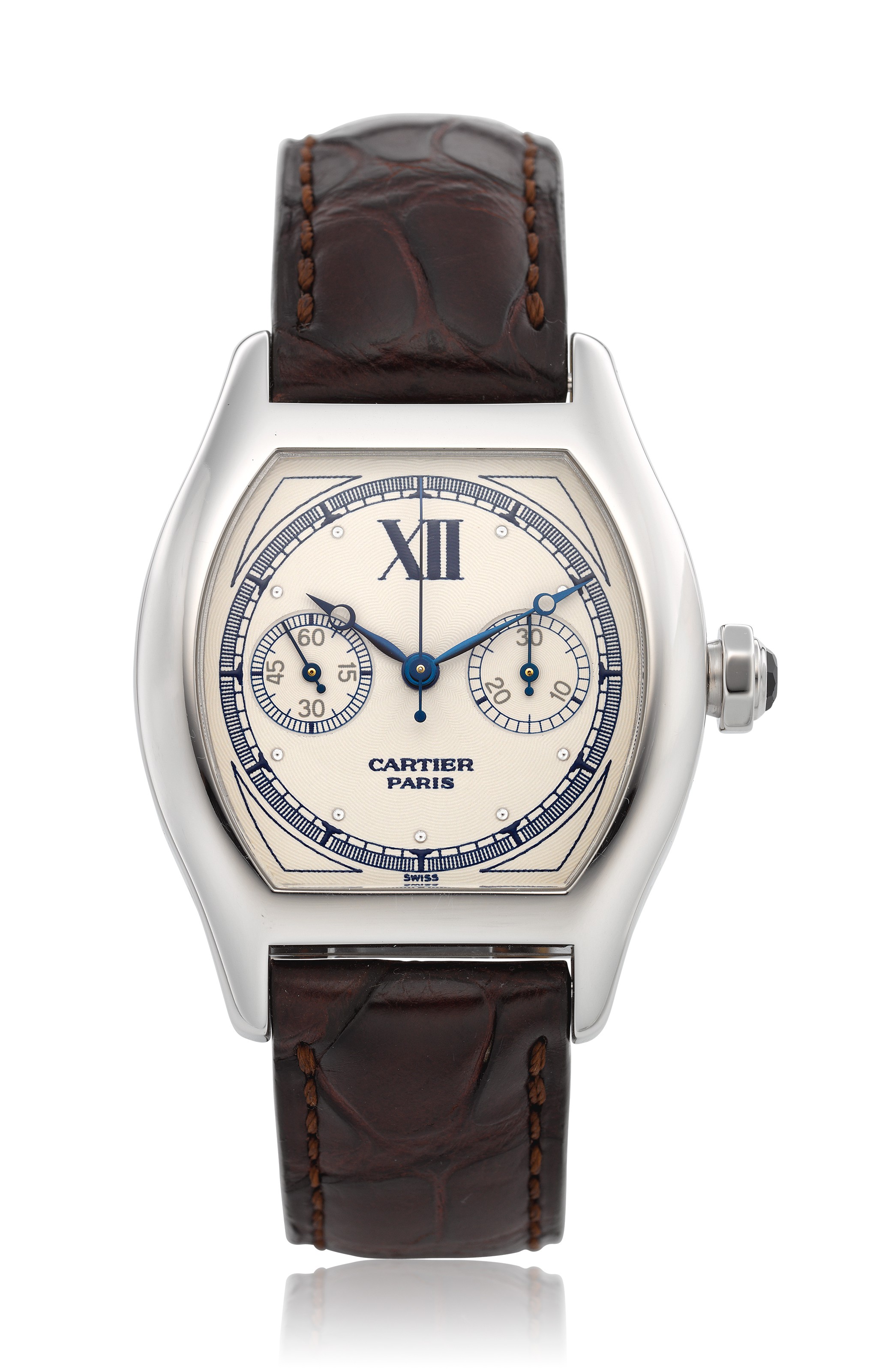 Cartier monopoussoir 2396 price