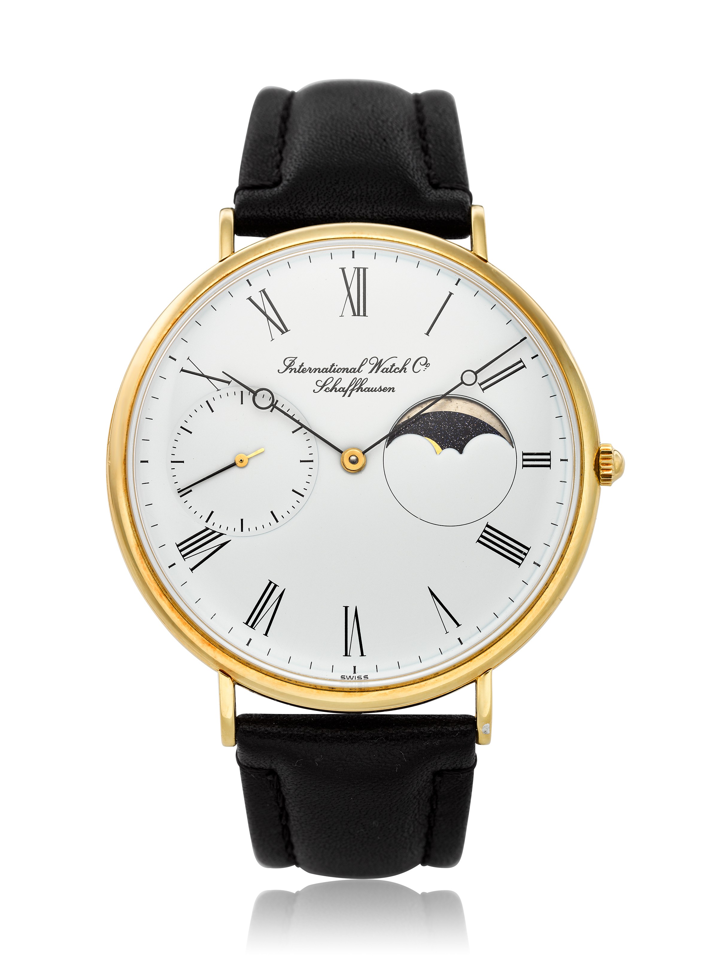 Catalog image of IWC, PORTOFINO MOONPHASE, REF. 5251