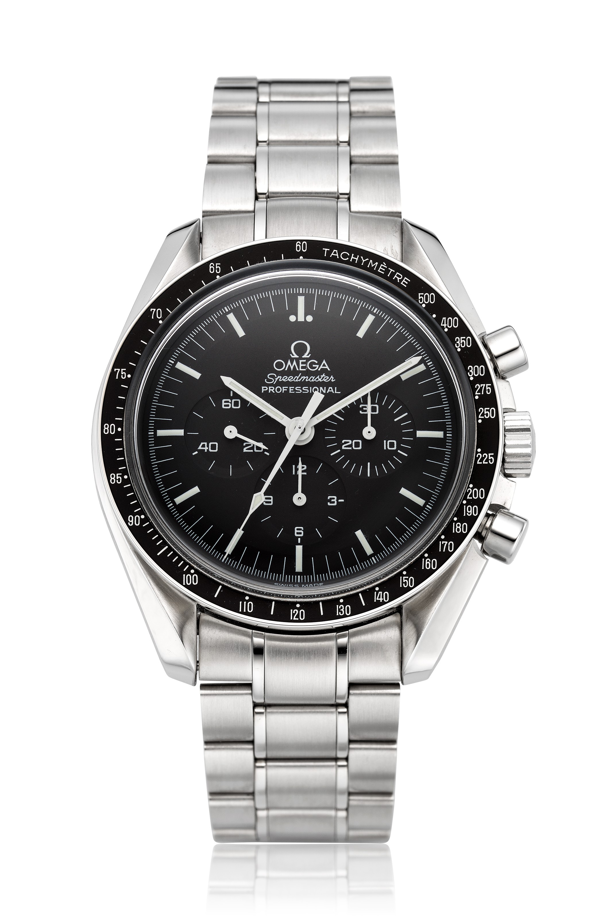 omega speedmaster galaxy express 999