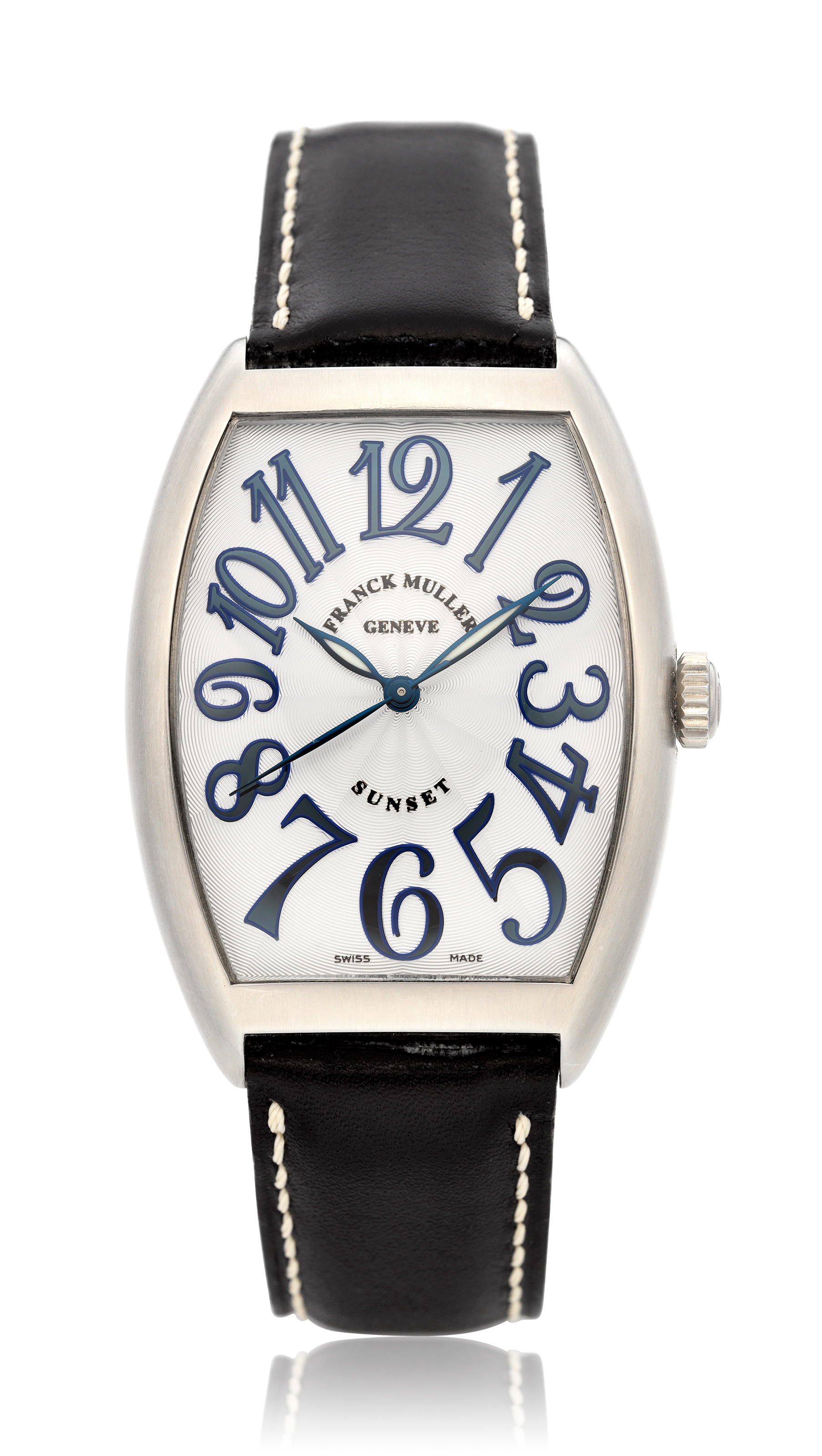 Catalog image of FRANCK MULLER, SUNSET, REF. 6850 SC