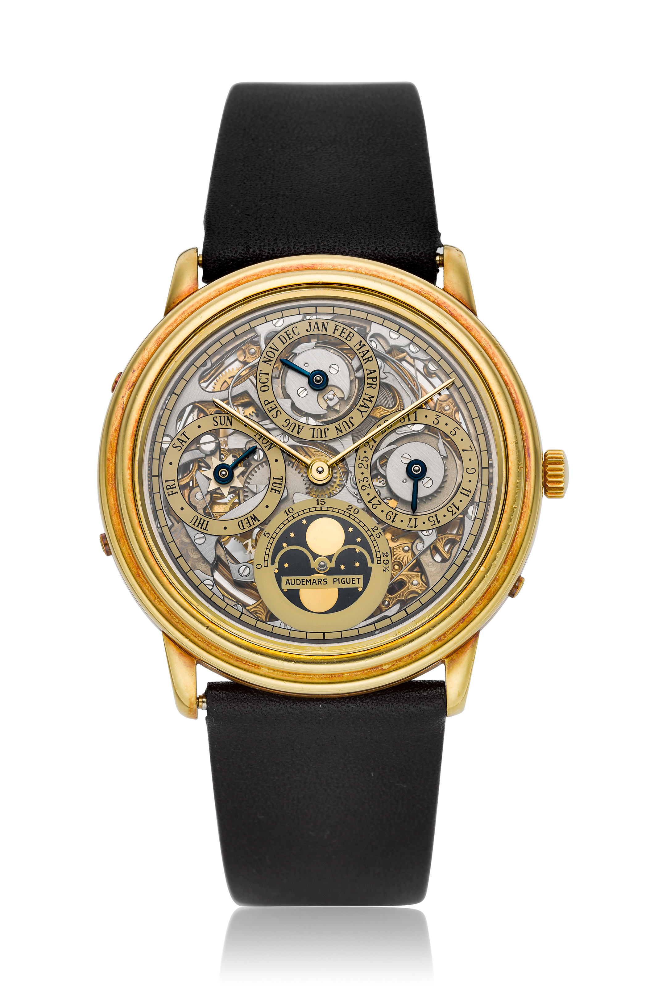 Audemars Piguet 非売品 ノベルティ Audemars Piguet 扇子 ノベルティ 非売品 - メルカリ