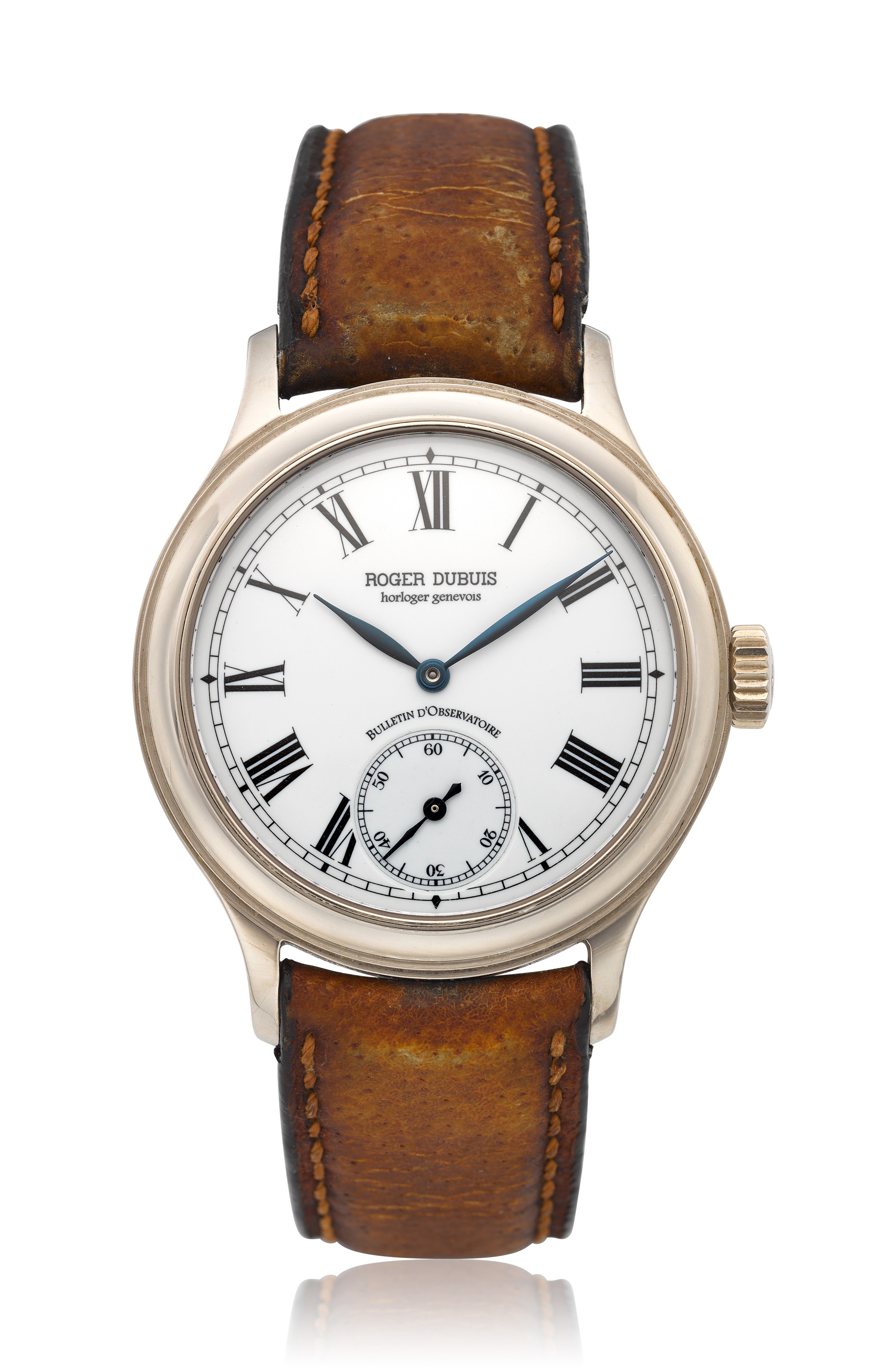 ROGER DUBUIS, HOMMAGE CONDOTTIERI, NO. 31, | Christie’s