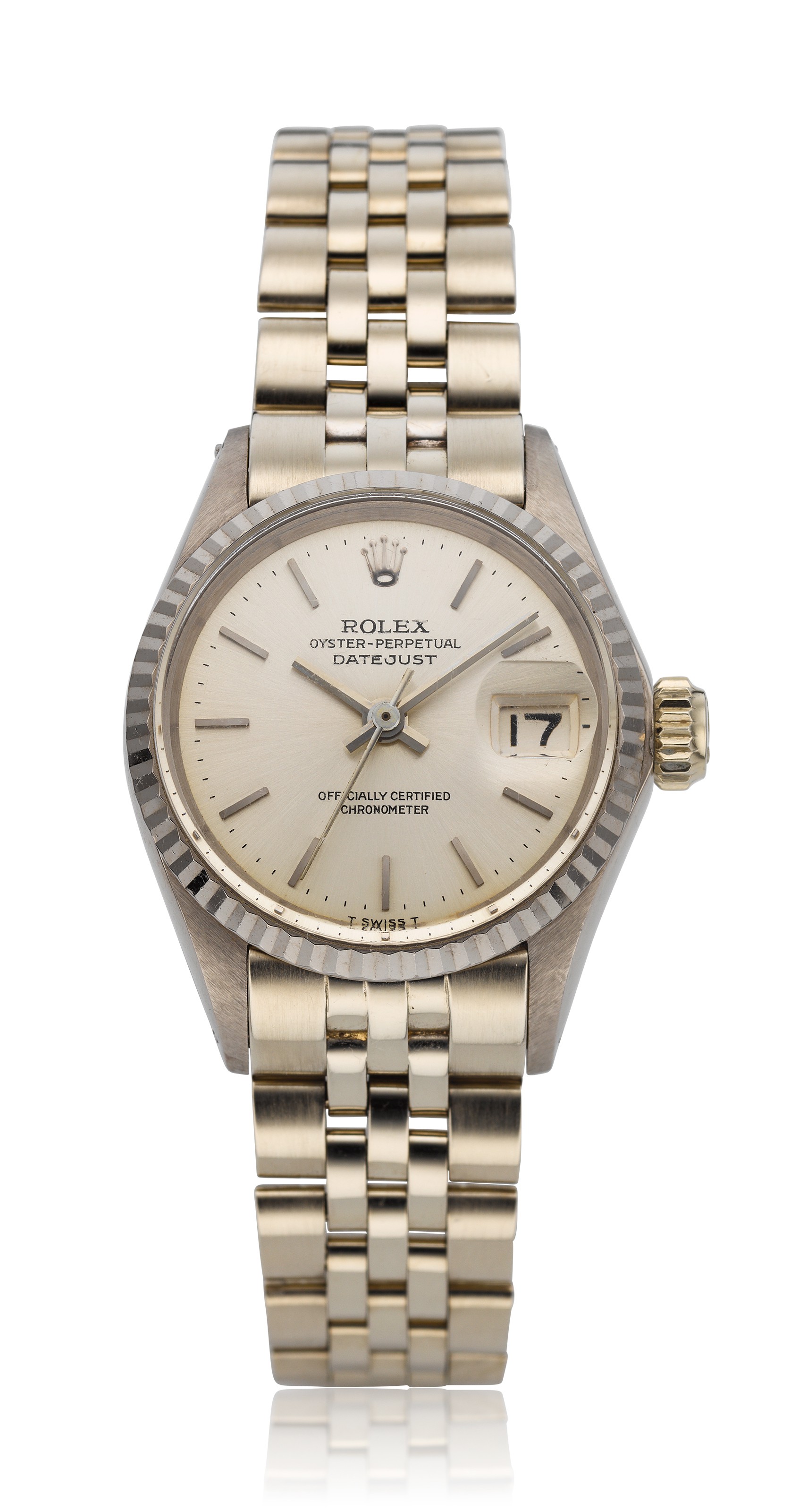 Lot-Art | Rolex - Oyster Perpetual Date - 6517 - Women - 1960-1969