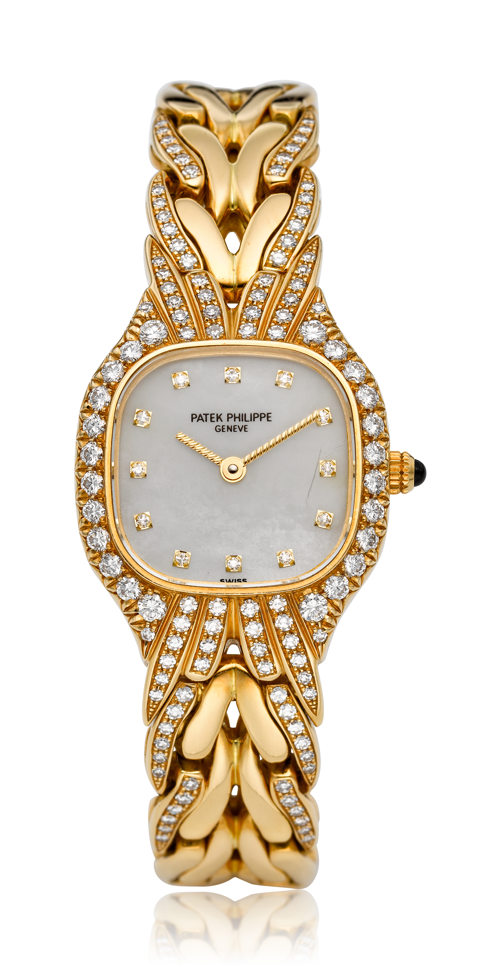Patek philippe on sale la flamme