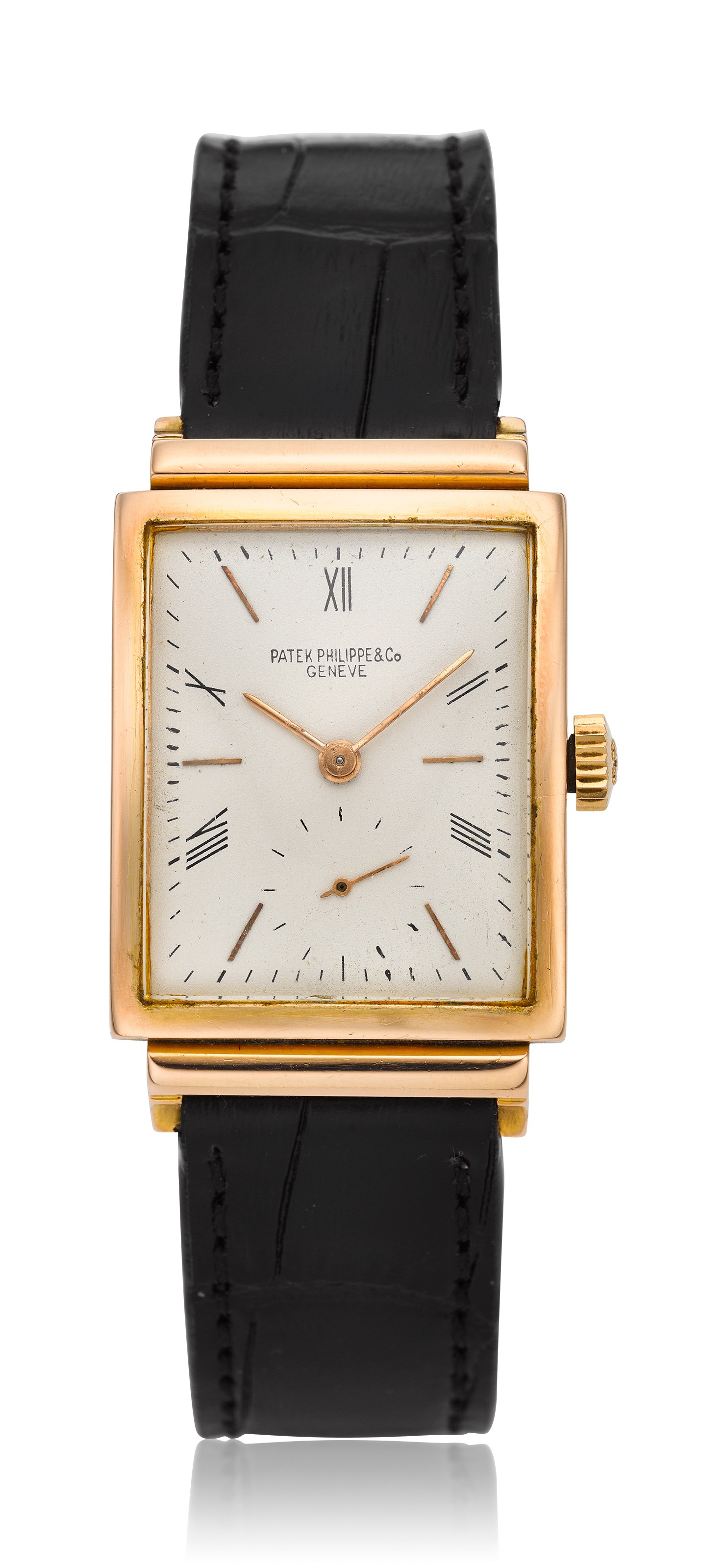 【オープニング大セール】 PHILIPPE, PATEK 18K 3666/1 REF. WATCH, BRACELET TEXTURED 世界