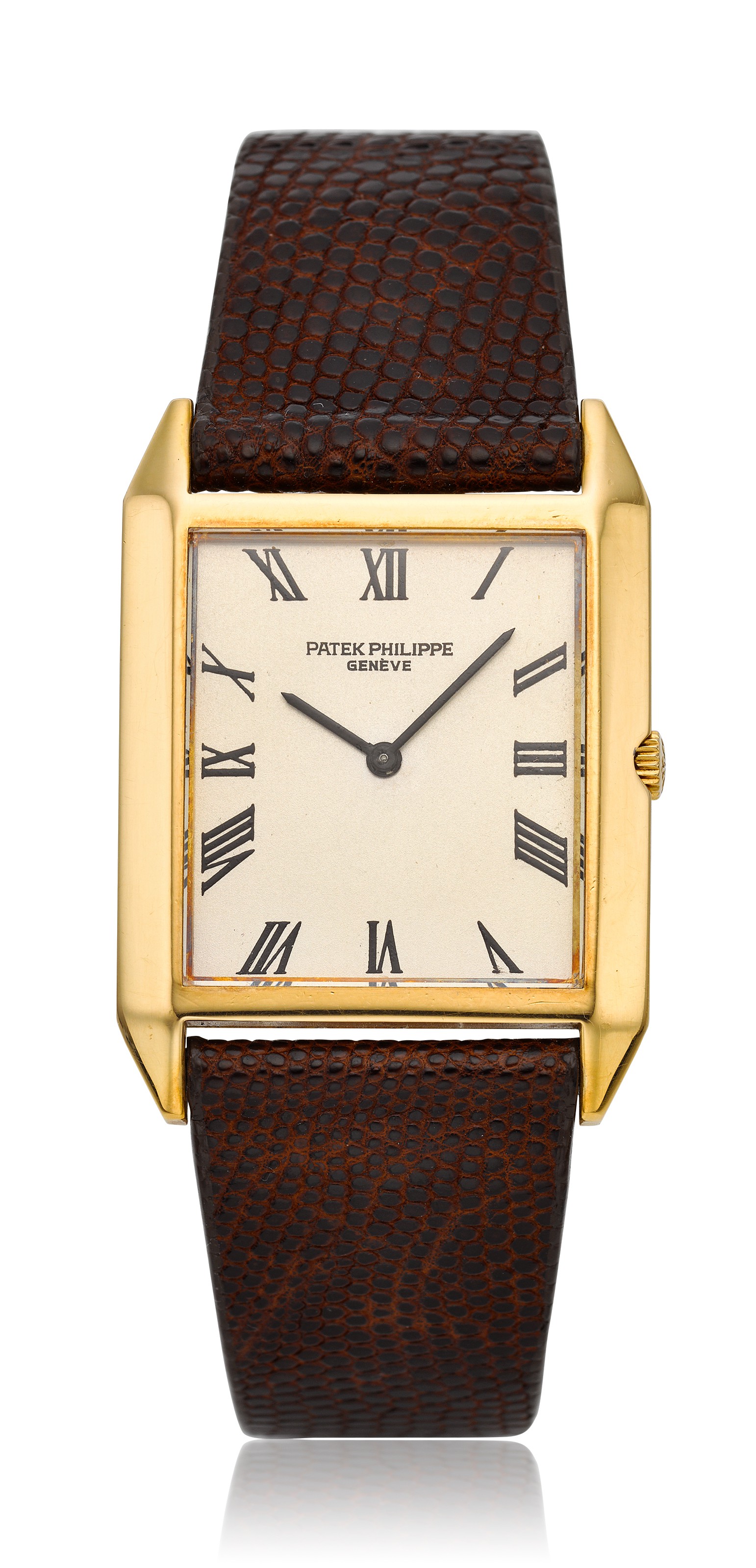 Patek Philippe steel watches　高級時計 PATEK PHILIPPE, 18K 'SKATER', REF. 3491, | Christie's