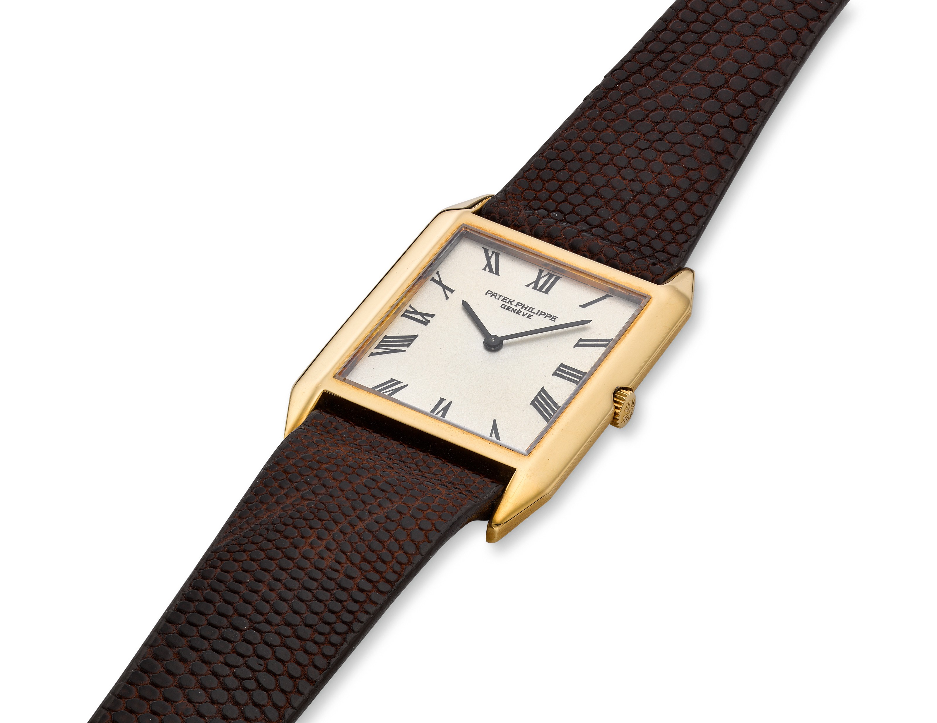 PATEK PHILIPPE, 18K 'SKATER', REF. 3491, | Christie's