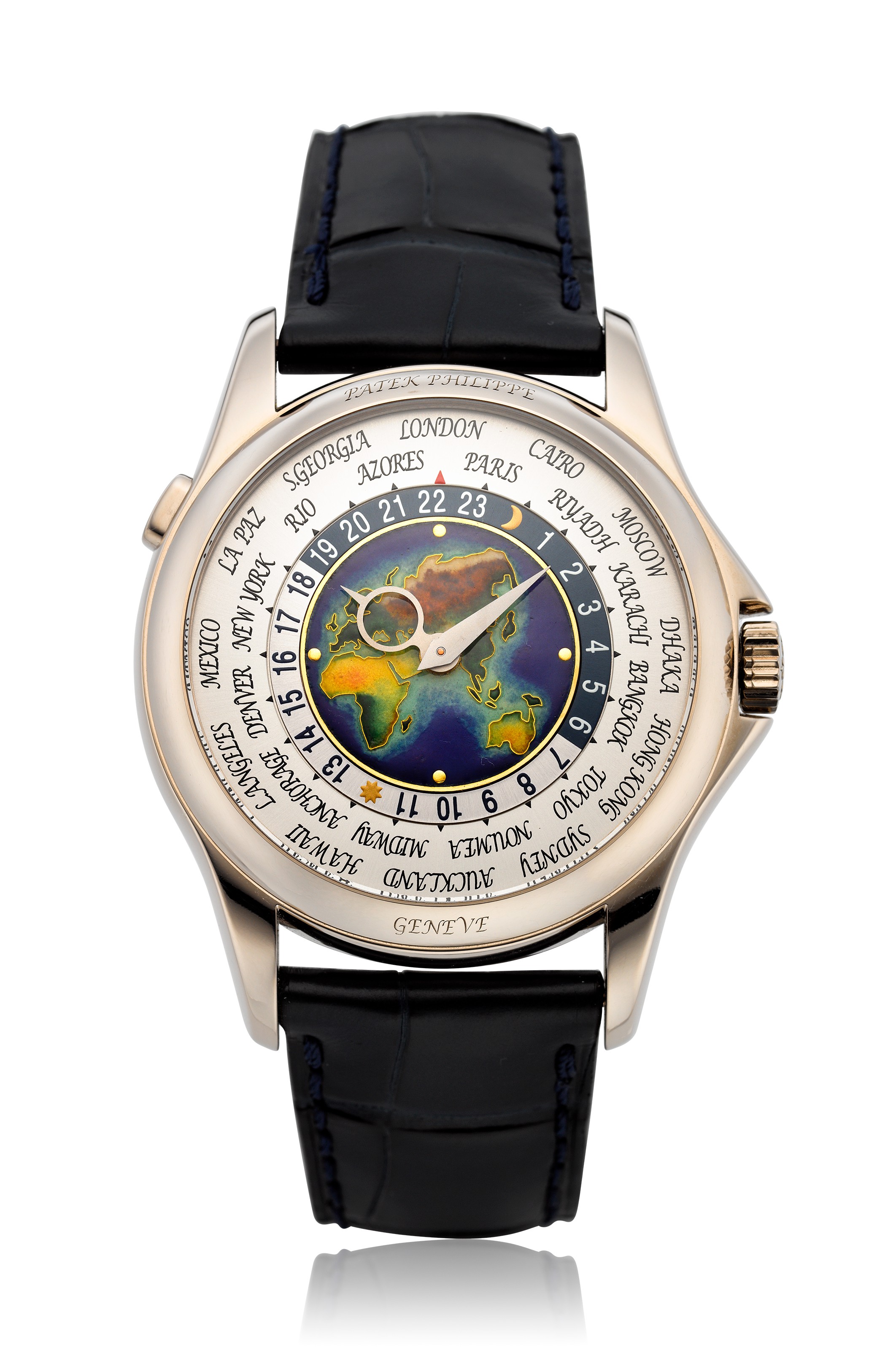 patek philippe world timer price