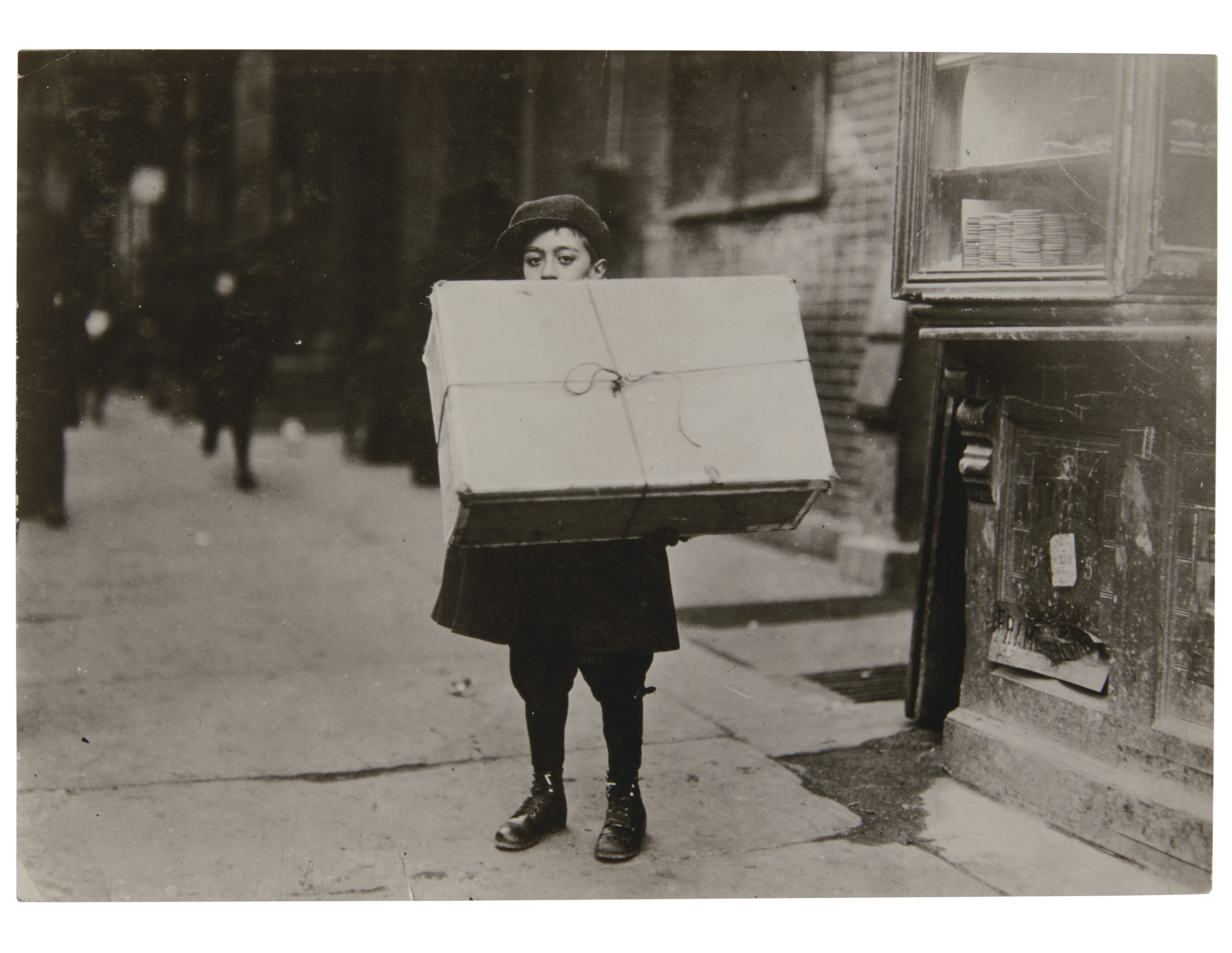 LEWIS WICKES HINE (18741940) Auktionen & Preisarchiv