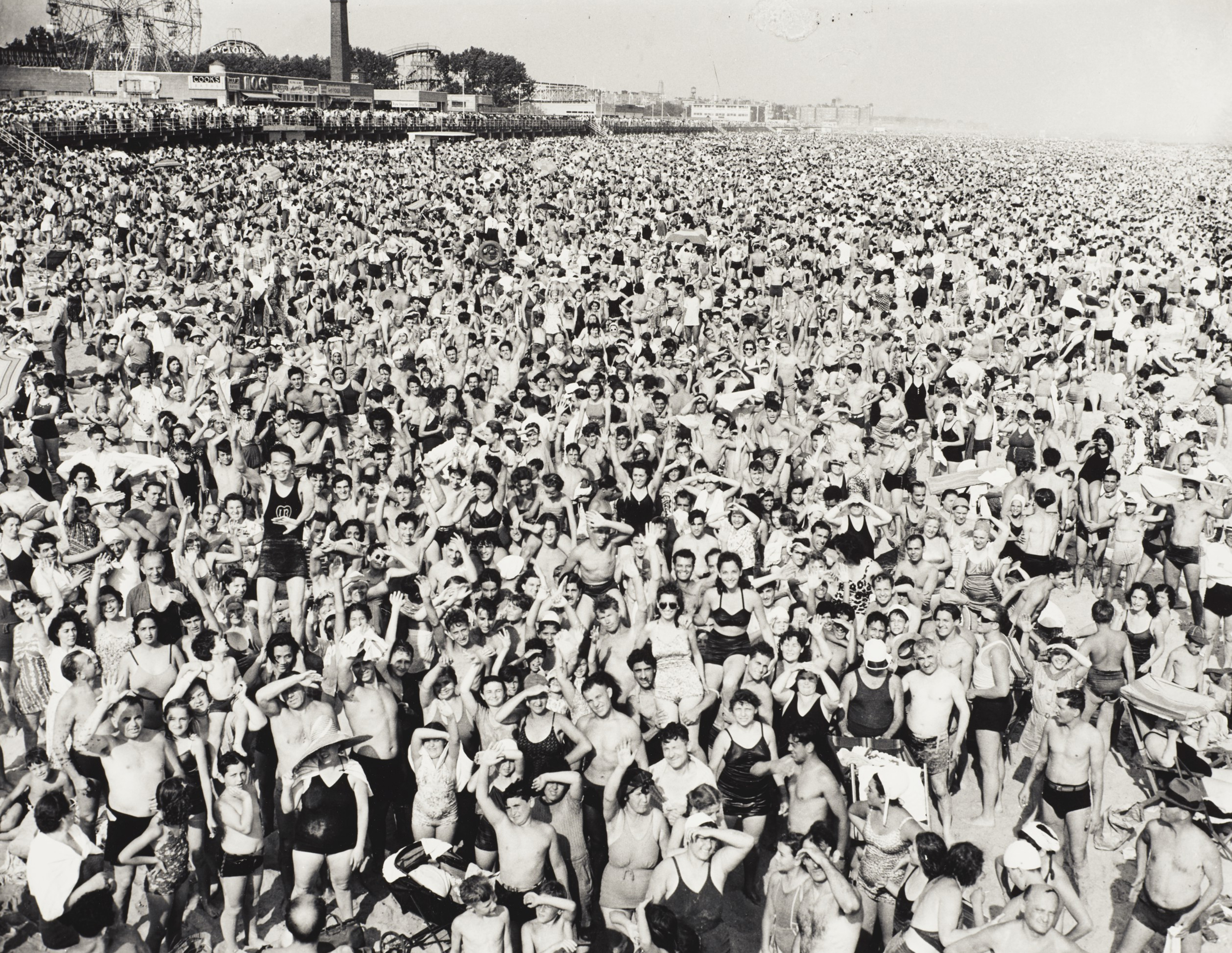 Weegee Portfolio