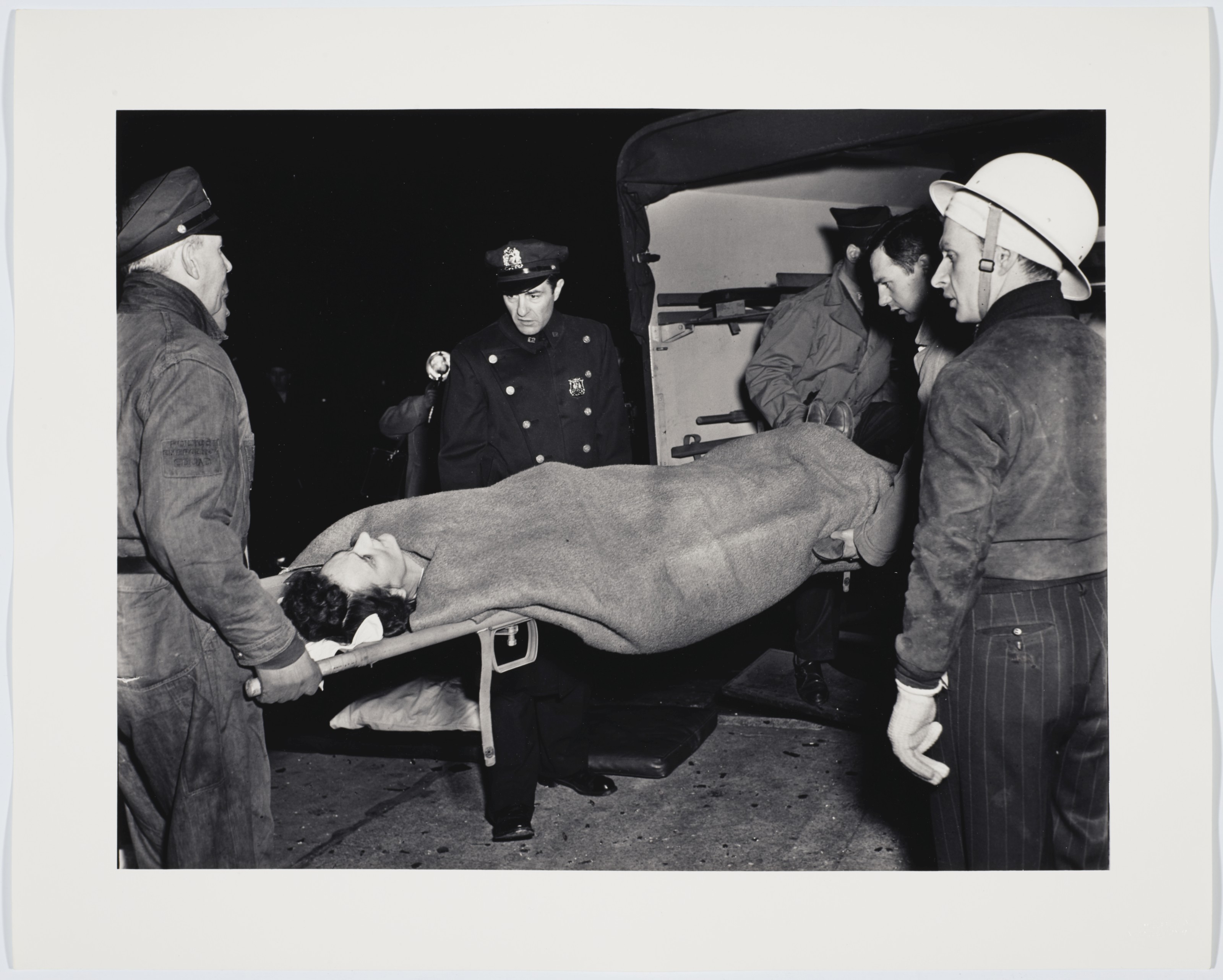 Weegee Portfolio - Thumb 24