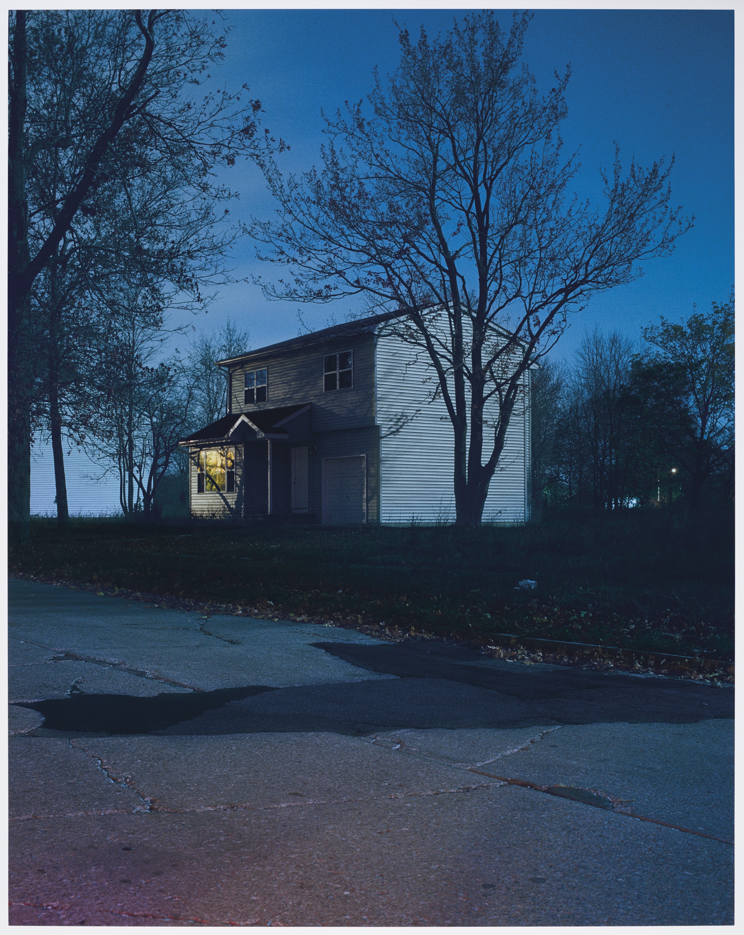 TODD HIDO (B. 1968), #2319-b, from House Hunting, 1999 | Christie