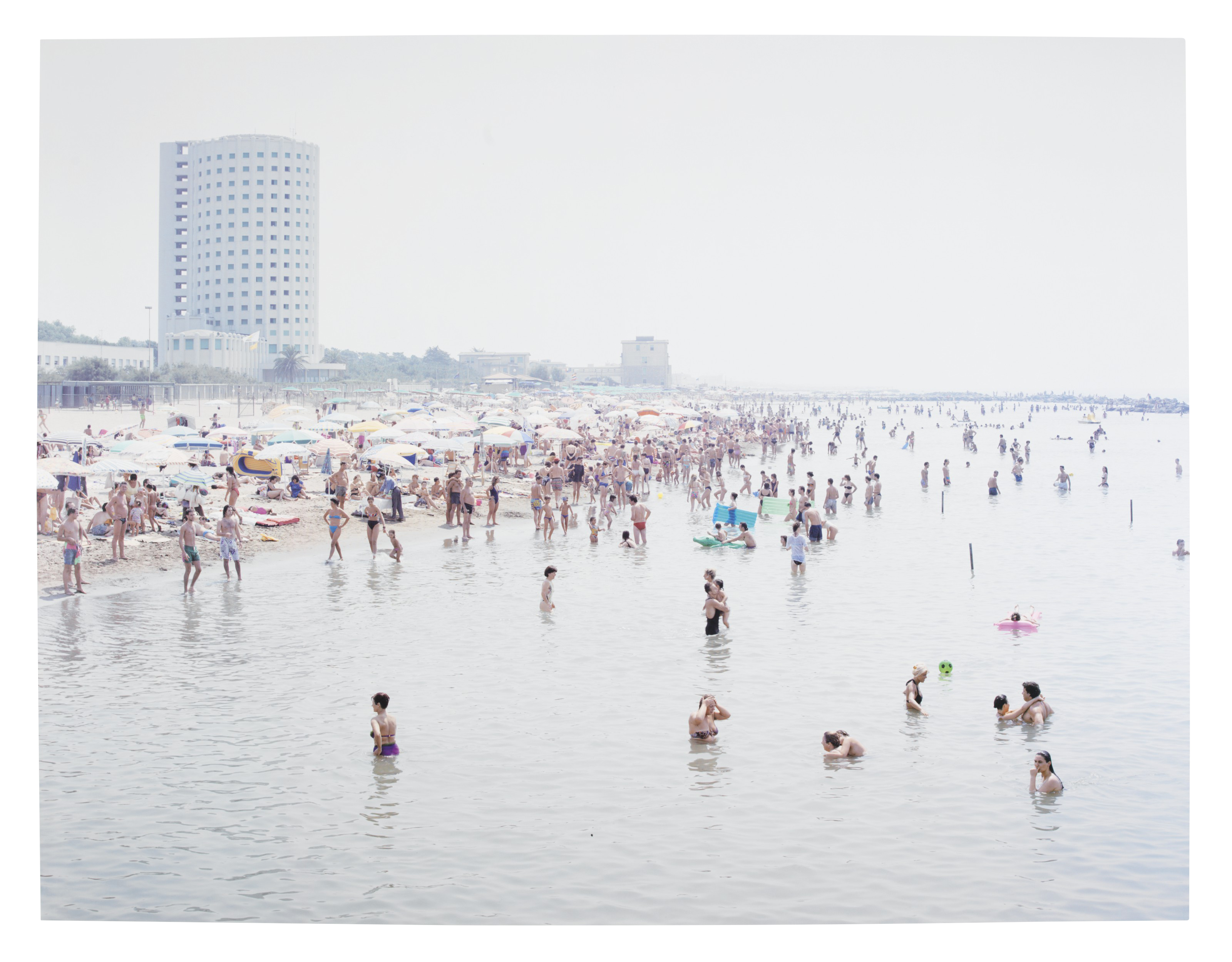 MASSIMO VITALI (B. 1944)