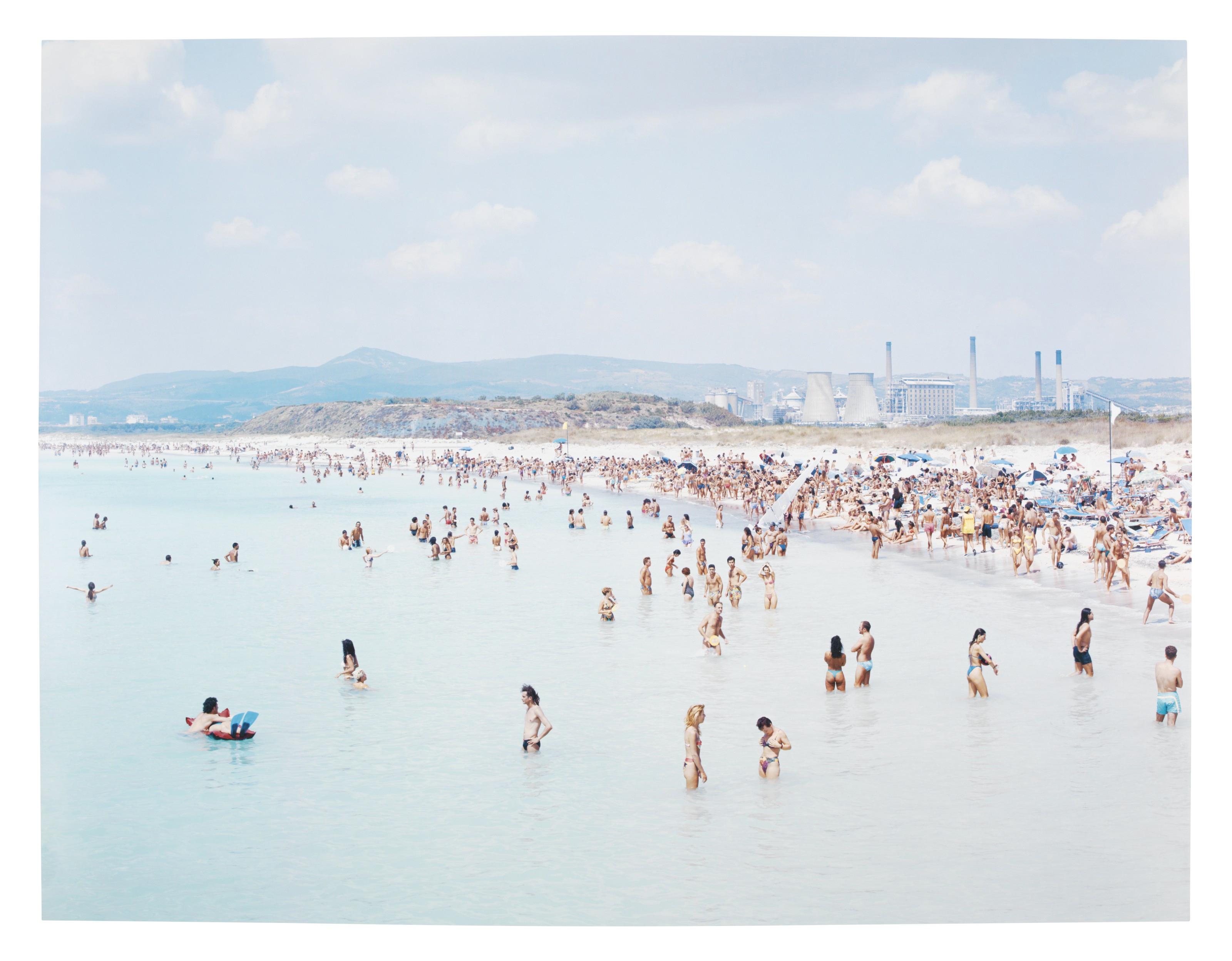 MASSIMO VITALI (B. 1944)