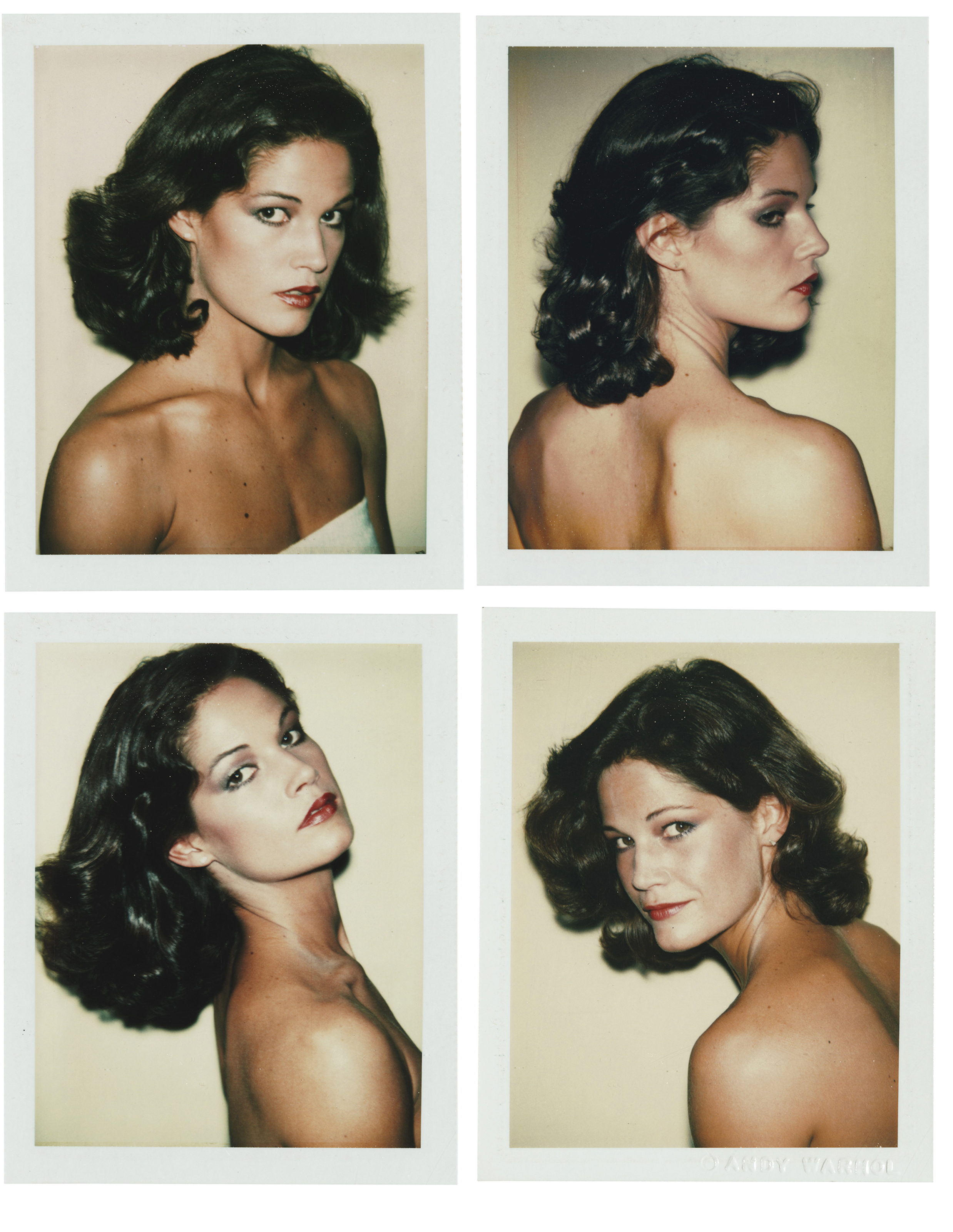 ANDY WARHOL (1928–1987), Barbara Allen, 1977 | Christie's, image size:2476x3200