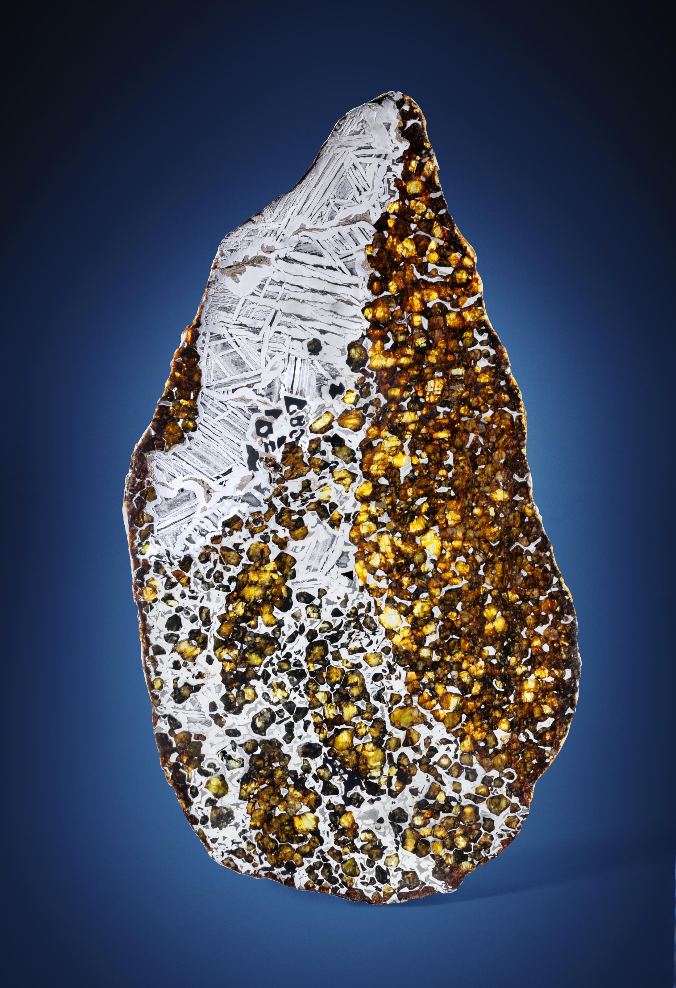 8. Metallic Matrix Of Fear