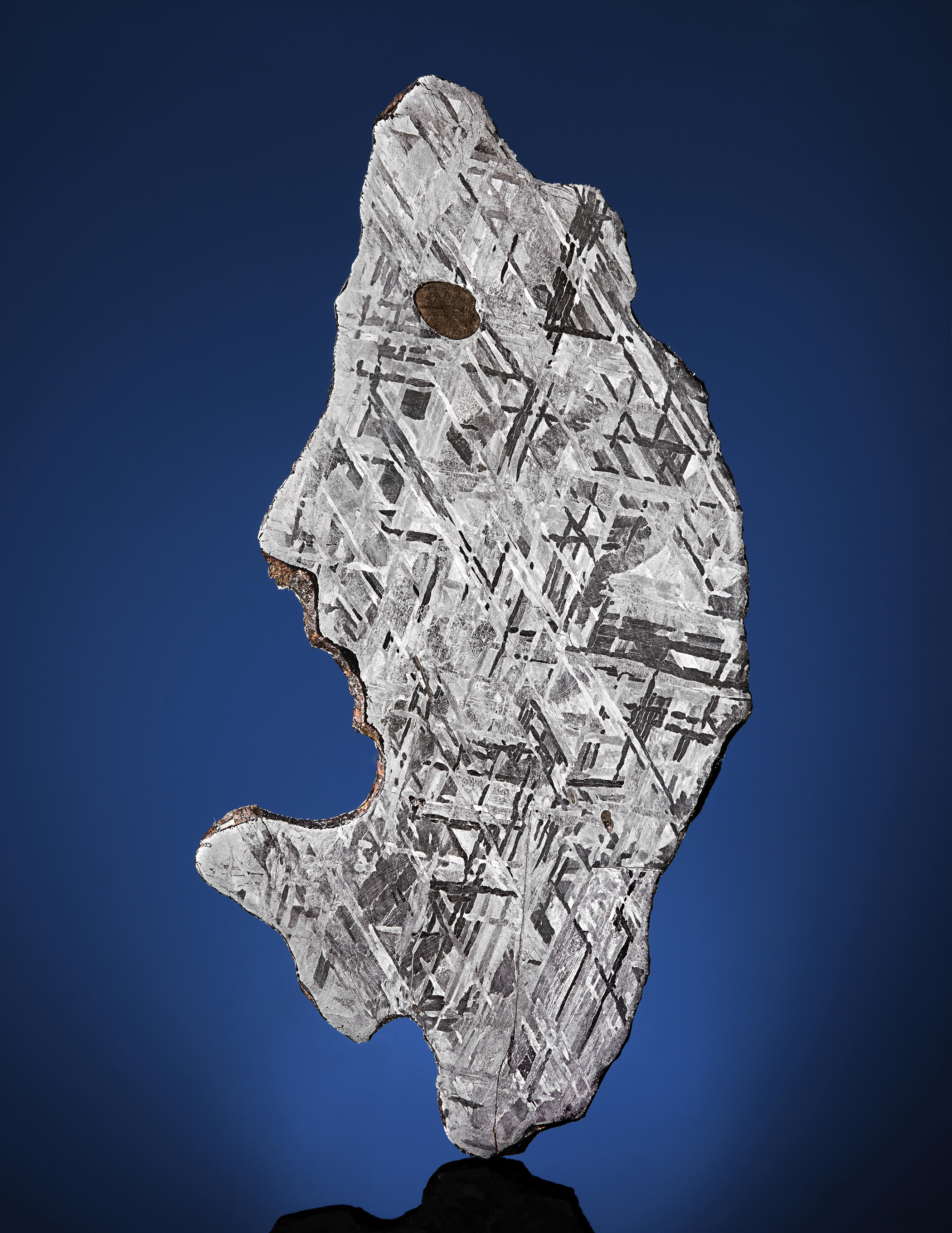 THE MARS CUBE — THE FIRST INTERPLANETARY COLLECTIBLE, Zagami