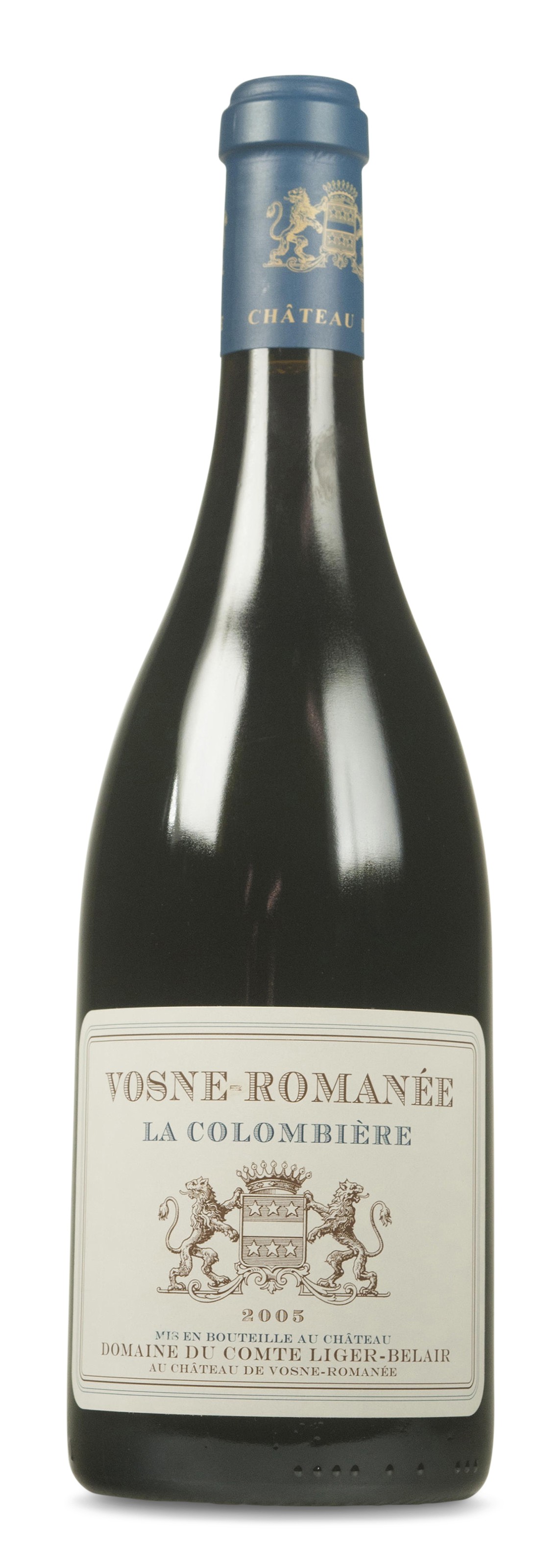 Comte LigerBelair, VosneRomanée, La Colombière 2005, 1er Cru, Côte de
