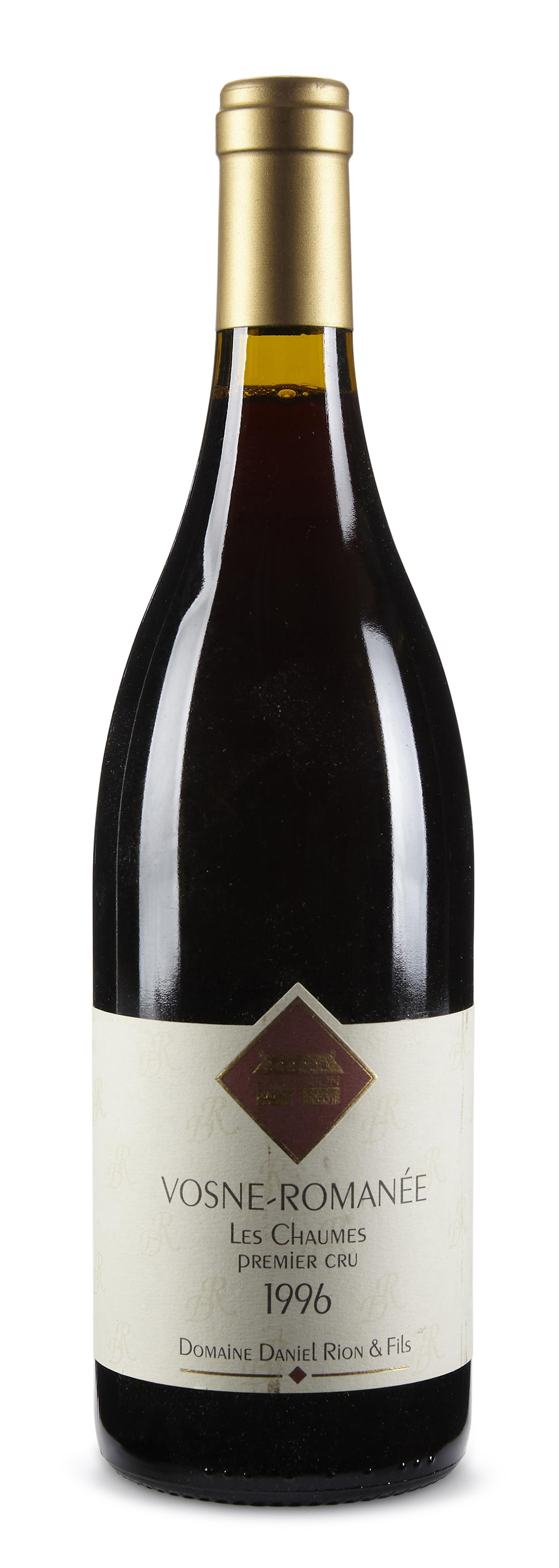 Mixed Daniel Rion Vosne-Romanée, Rion, Vosne-Romanée, Les Chaumes ...