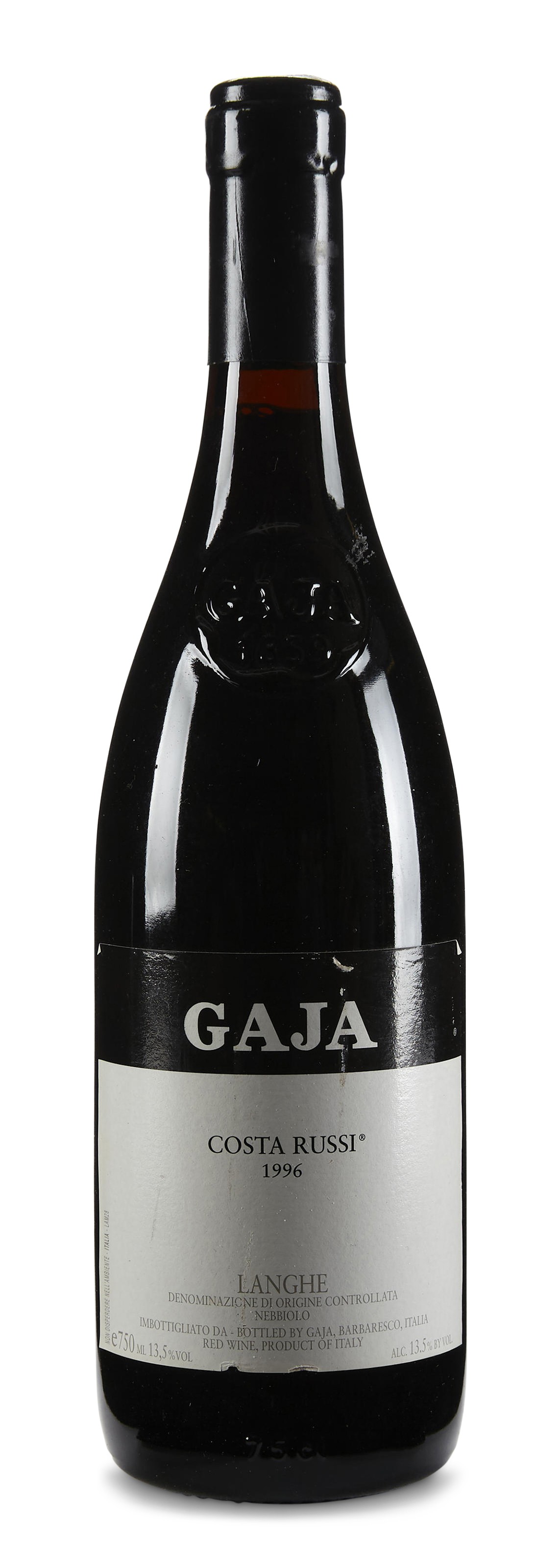 Mixed Gaja, Gaja, Costa Russi | Christie's