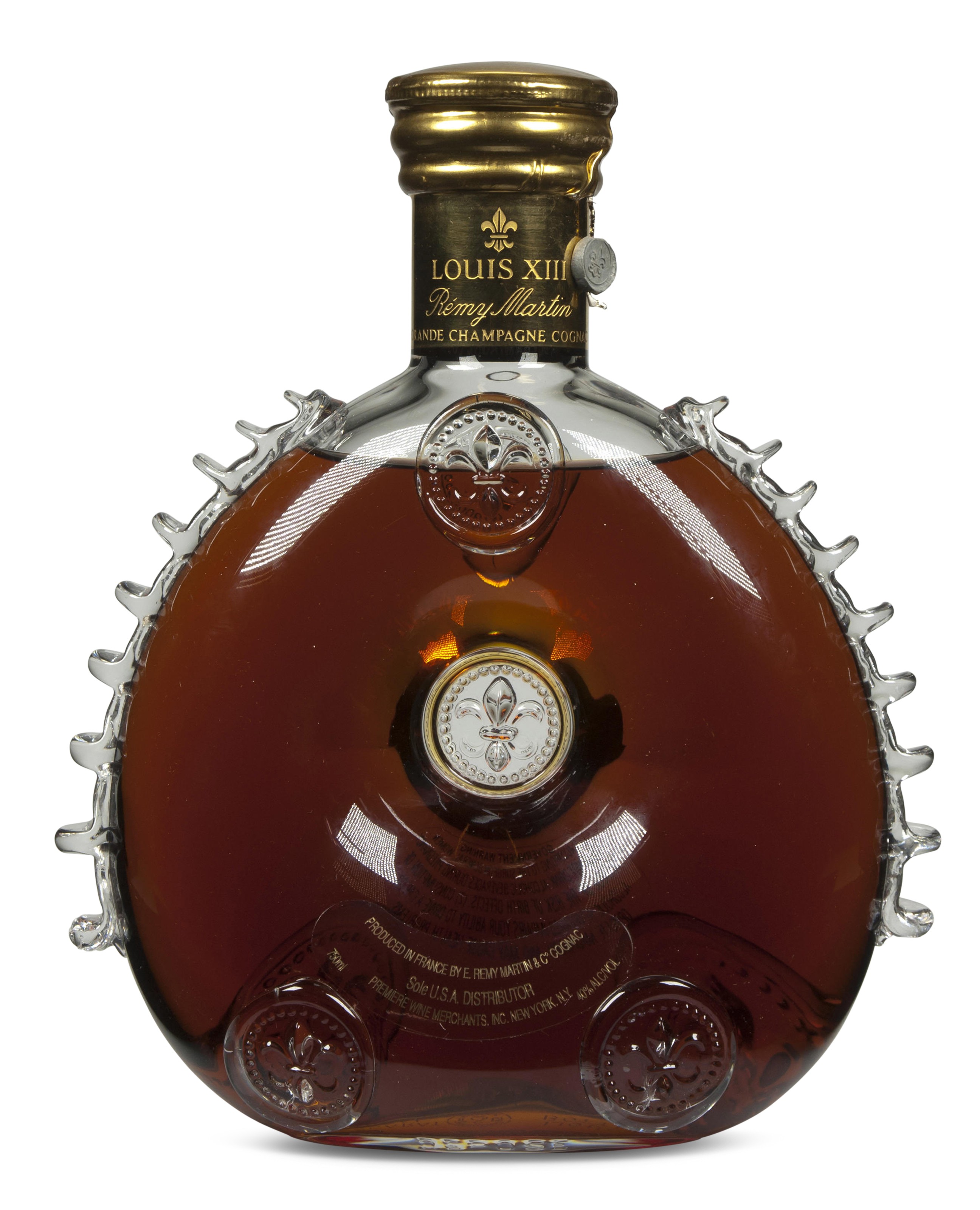 Rémy Martin, Louis XIII, Grande Champagne, Cognac Christie’s