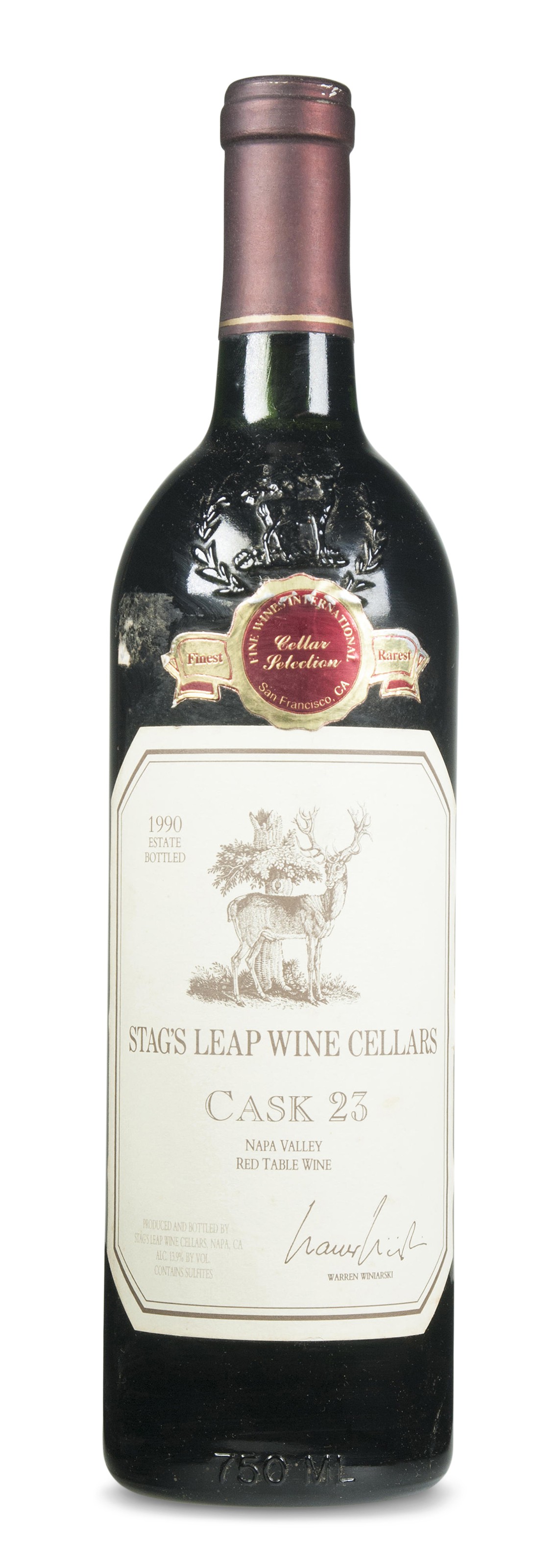 stags leap wine cellars
