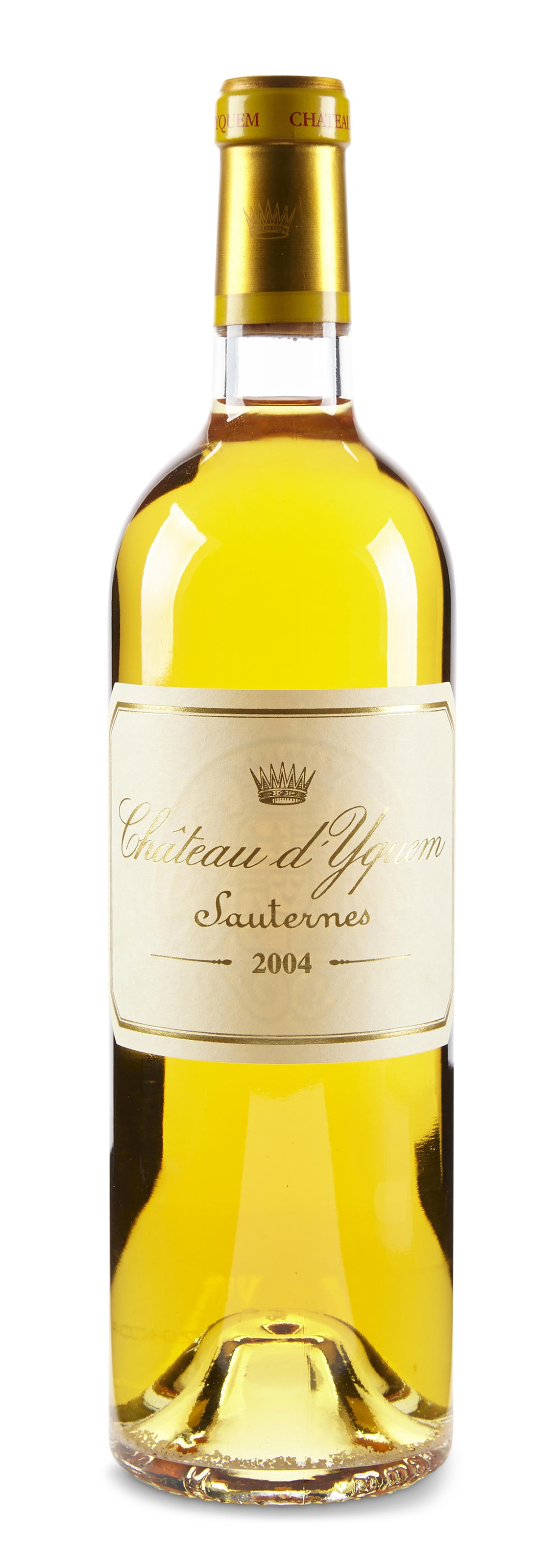 Prix sauternes chateau yquem