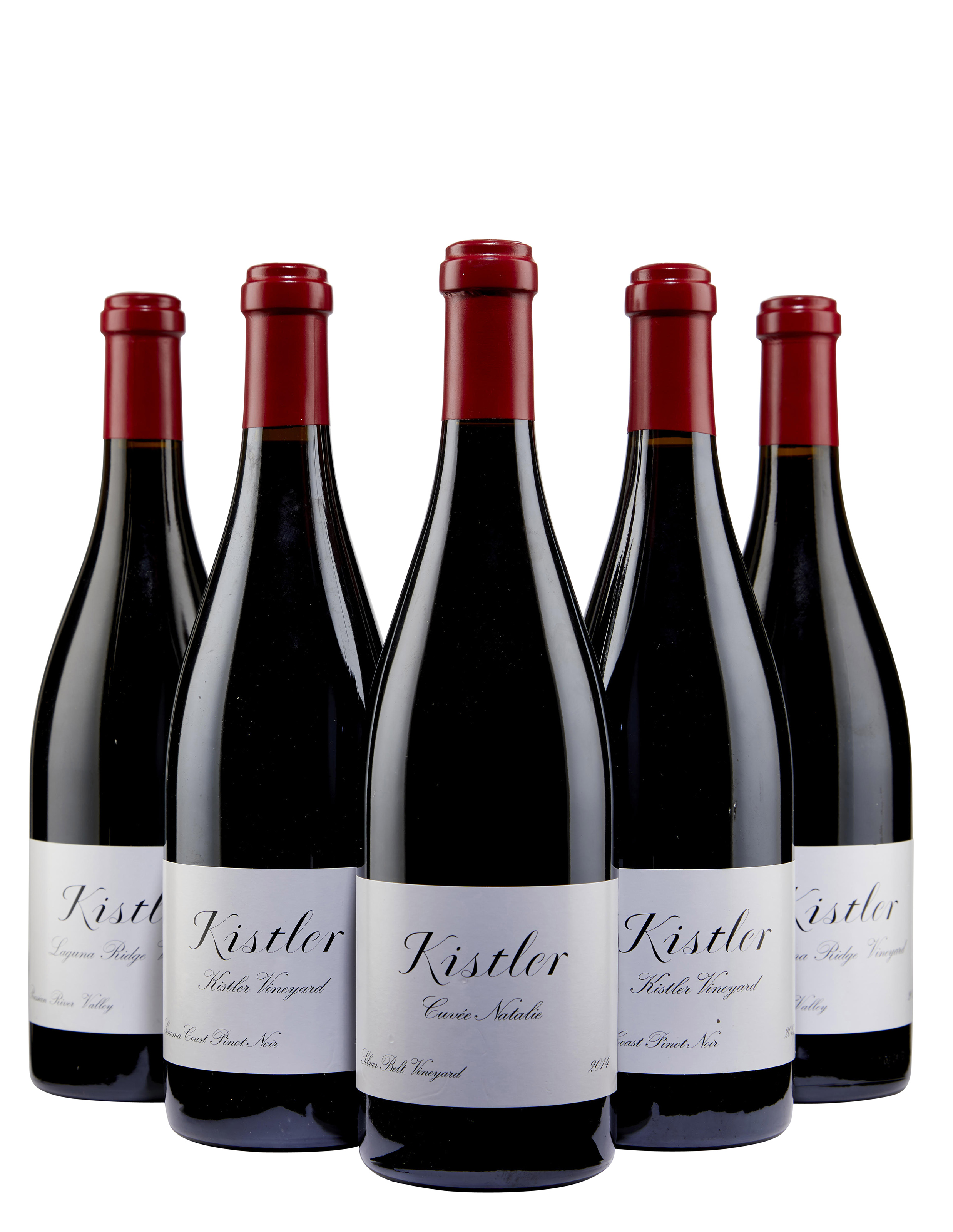 Mixed Kistler Pinot Noir Christie s