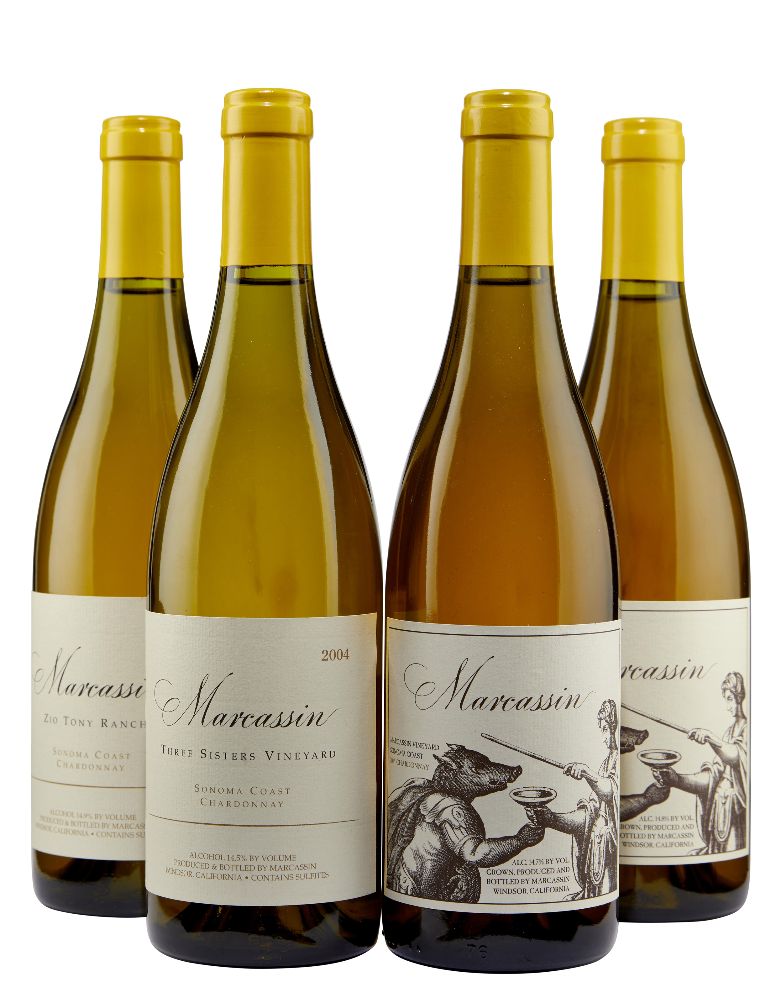 Mixed Marcassin Chardonnay, Sonoma | Christie’s
