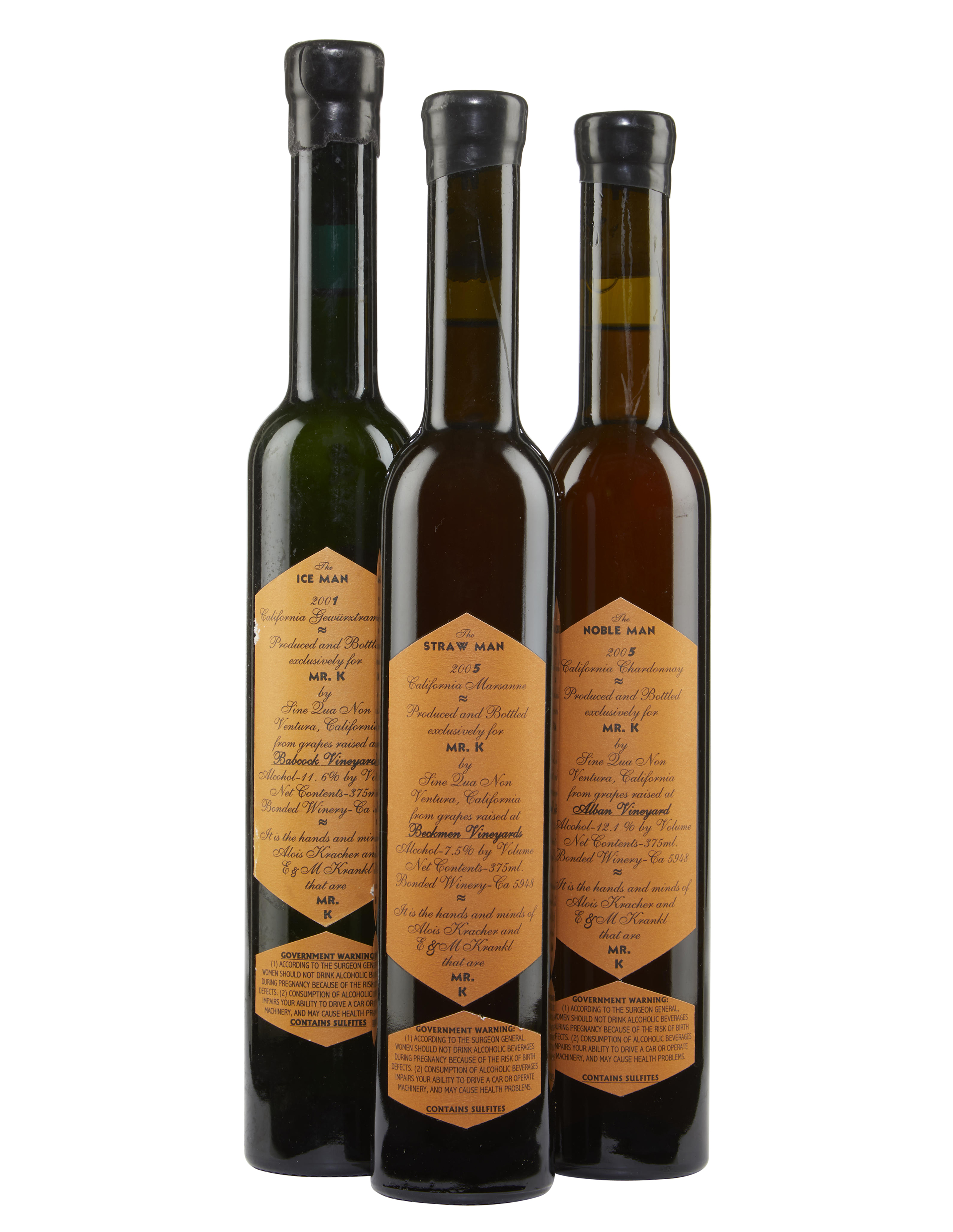 Mixed Sine Qua Non Christie s