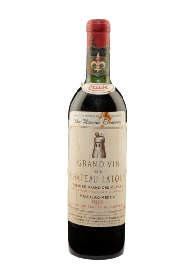 A Guide To The Wines Of Château Latour Christies - 