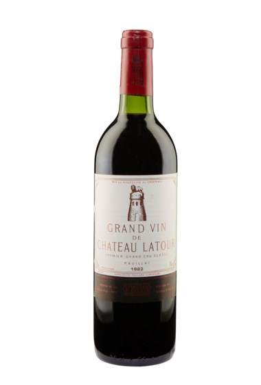 A Guide To The Wines Of Chateau Latour Christie S