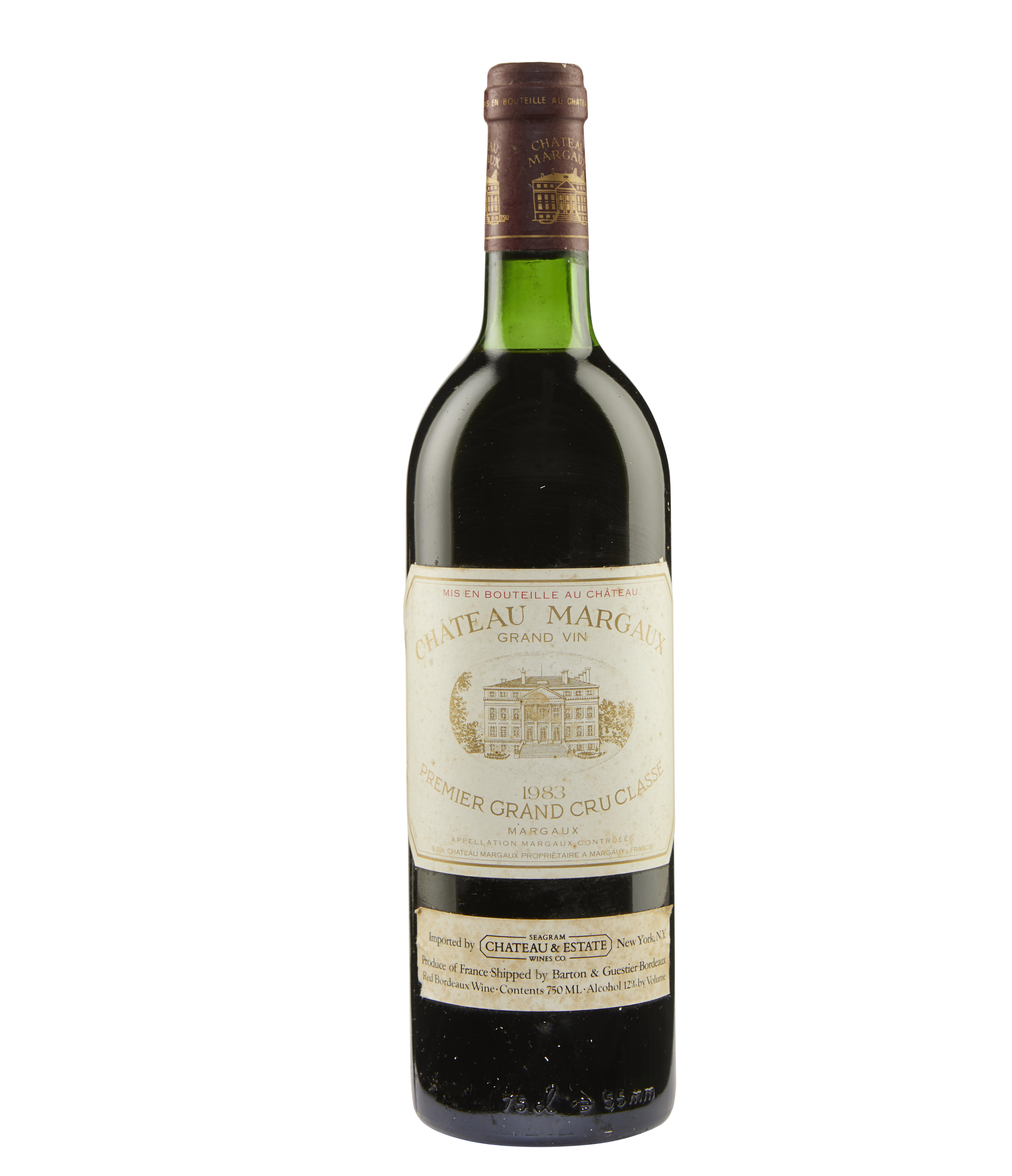 vintage château margaux 1952 フランス 【公式通販】