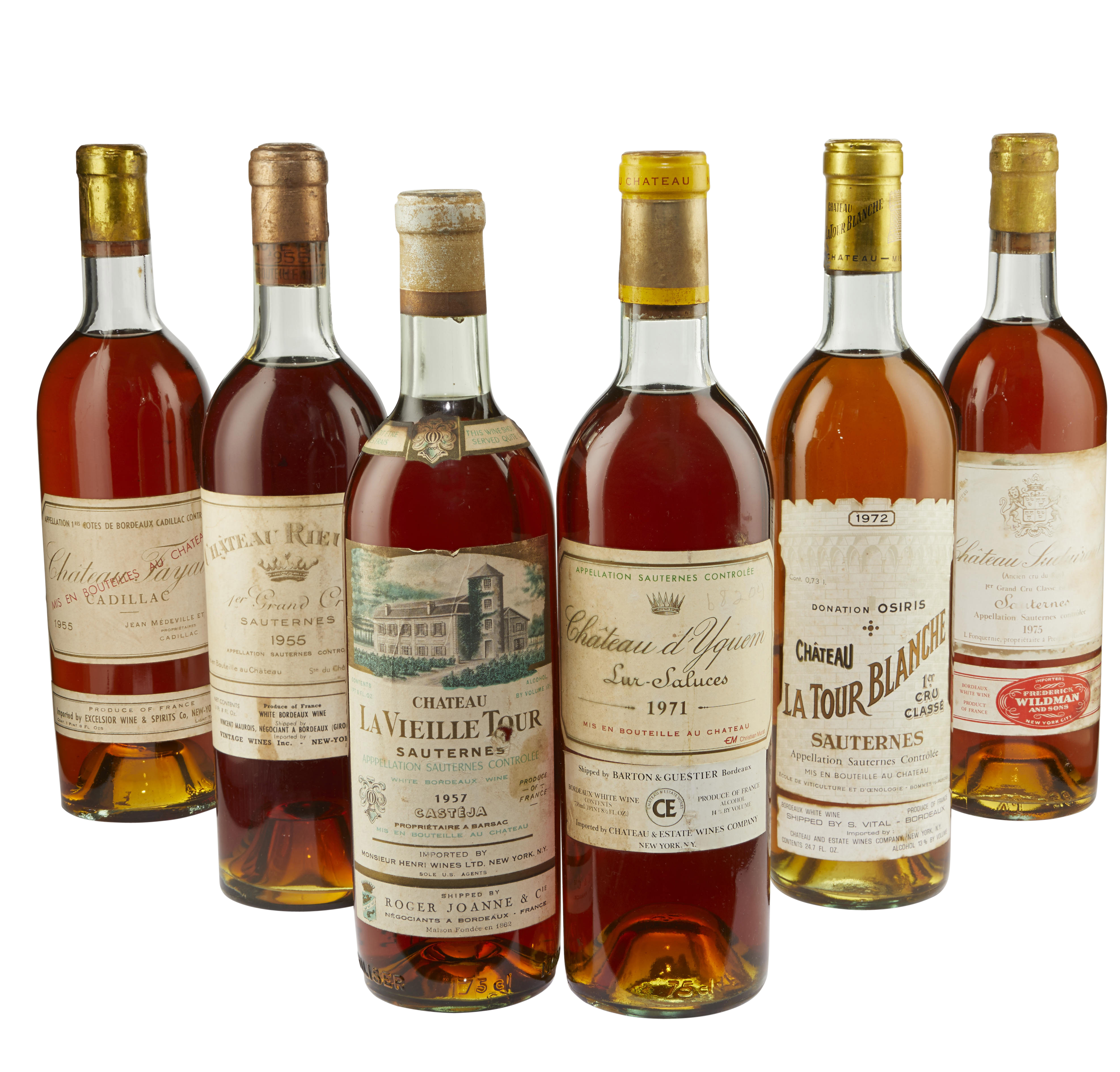 Mixed Sweet Wines, Christie’s