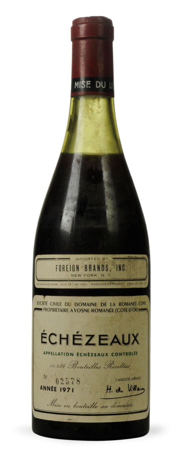 Domaine De La Romanee Conti La Tache 1940 Grand Cru Cote De Nuits Christie S 28,021 likes · 42 talking about this. domaine de la romanee conti la tache
