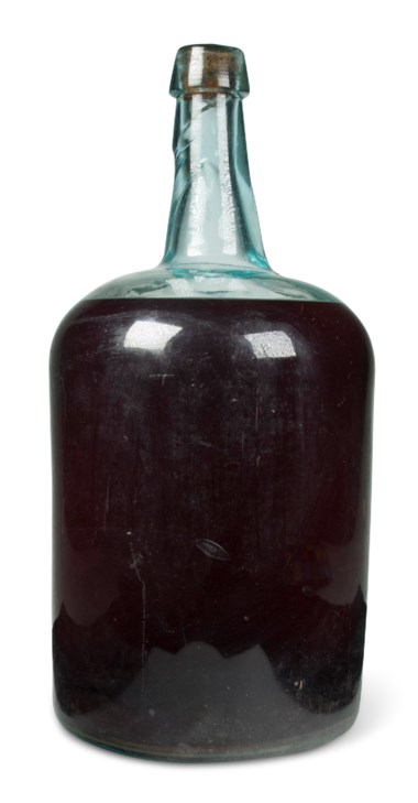 Cedar Brook Distillery, Plankinton Reserve 1903. Estimate $5,000-7,000. Offered in Christies Wine OnlineNYC, 16-30 July 2019, Online