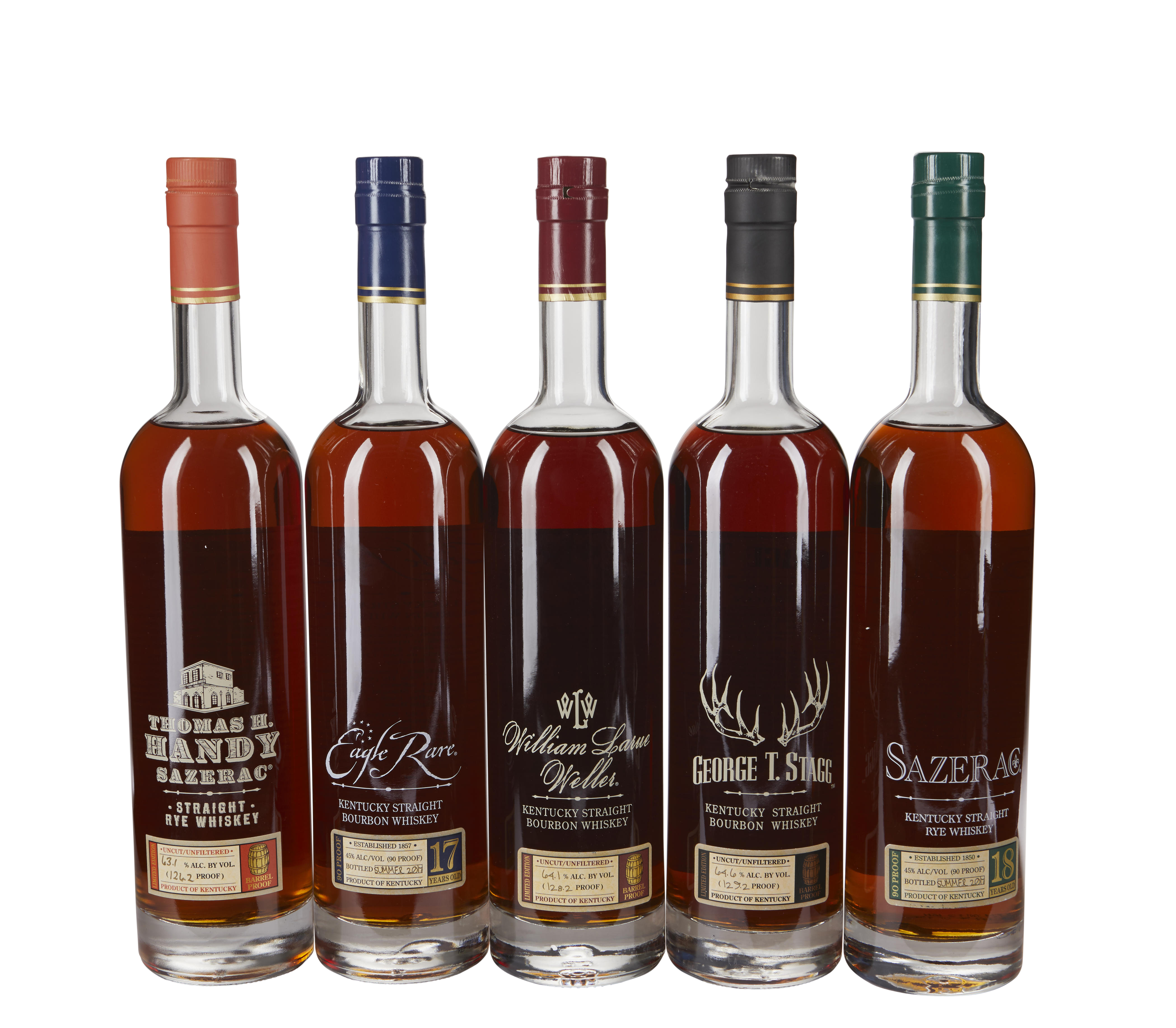 Buffalo Trace 2024 Antique Collection Tiffy Giacinta