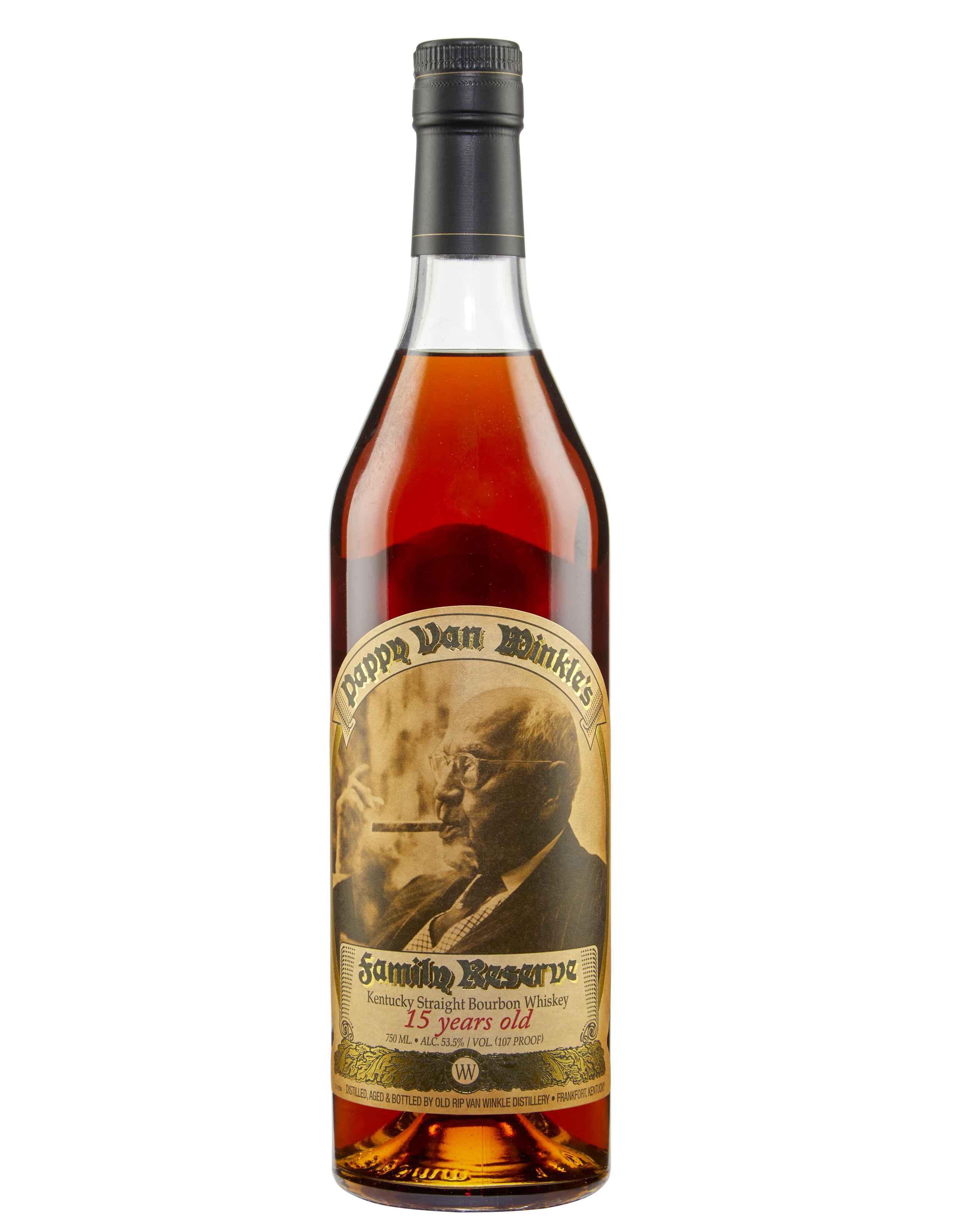 pappy van winkle  year for sale