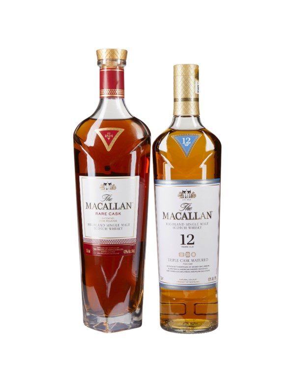 Mixed Macallan Editions Christie S