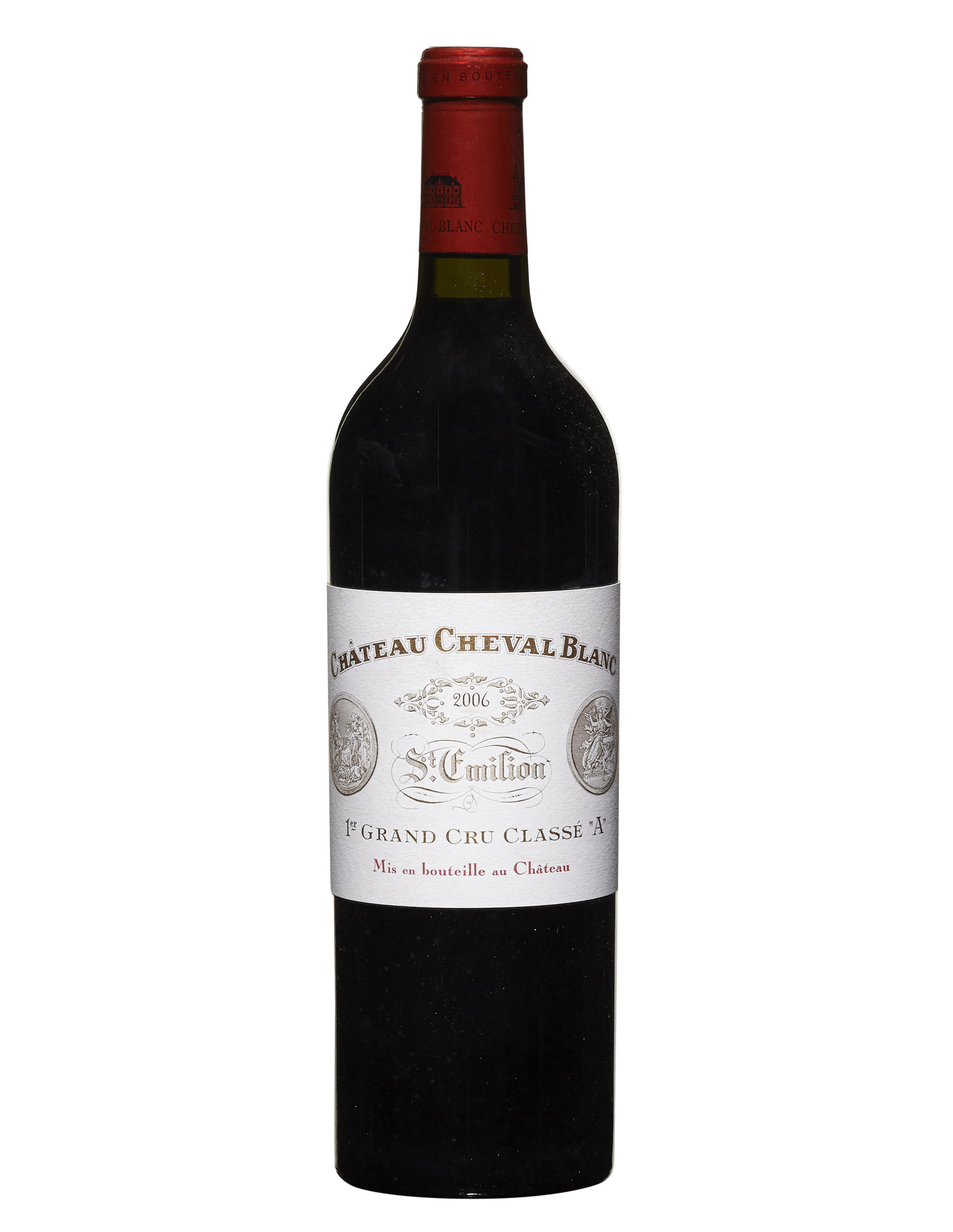 Château ChevalBlanc 2006, SaintÉmilion, 1er grand cru classé (A) Christie’s