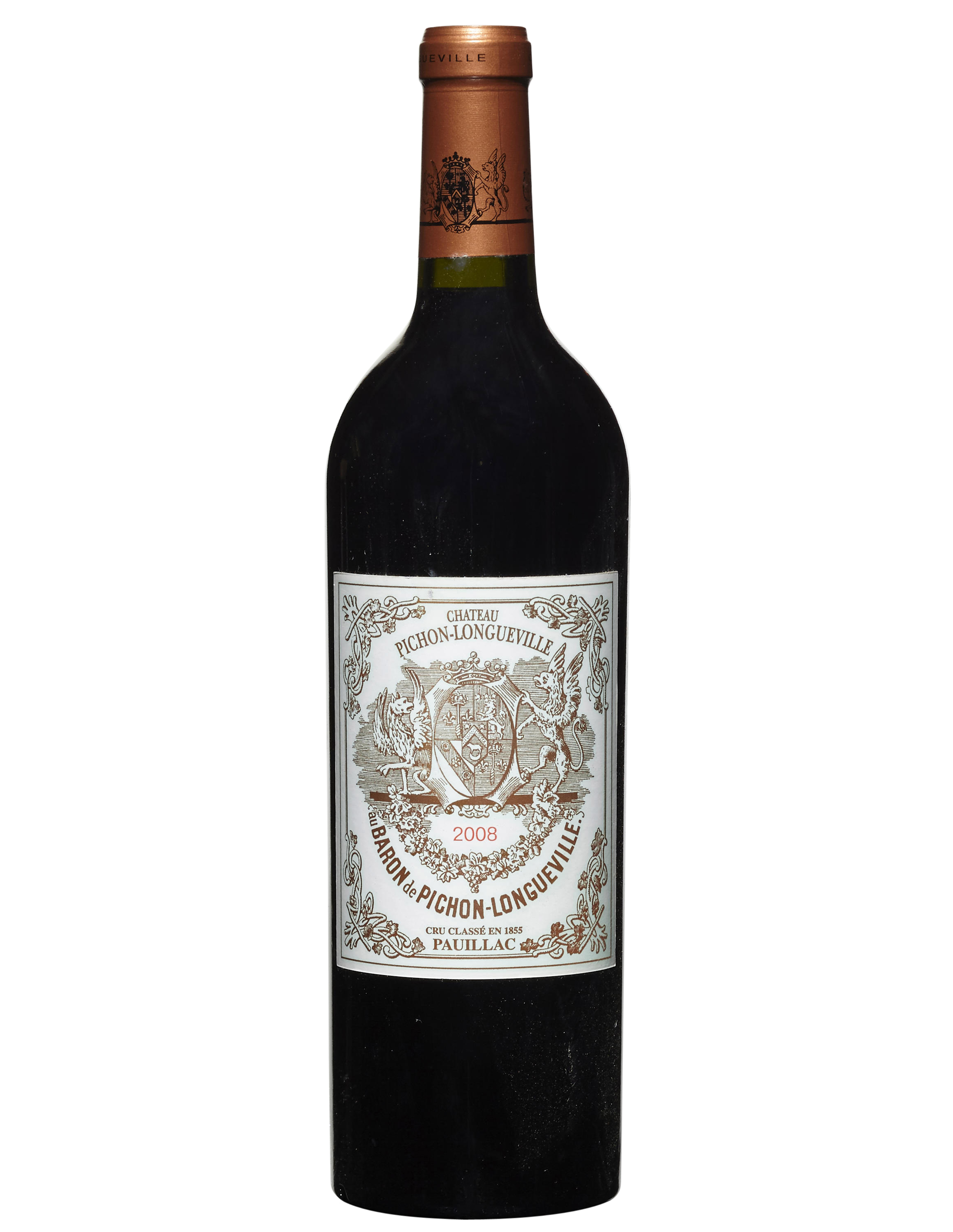 chateau pichon longueville baron